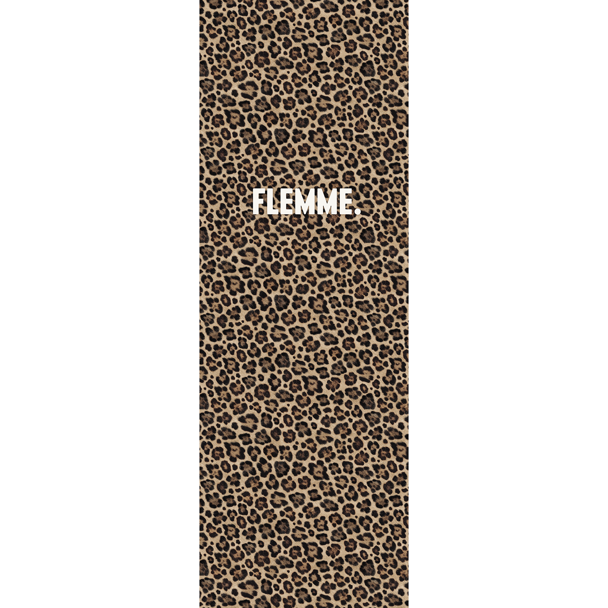 Chilienne Léopard Flemme