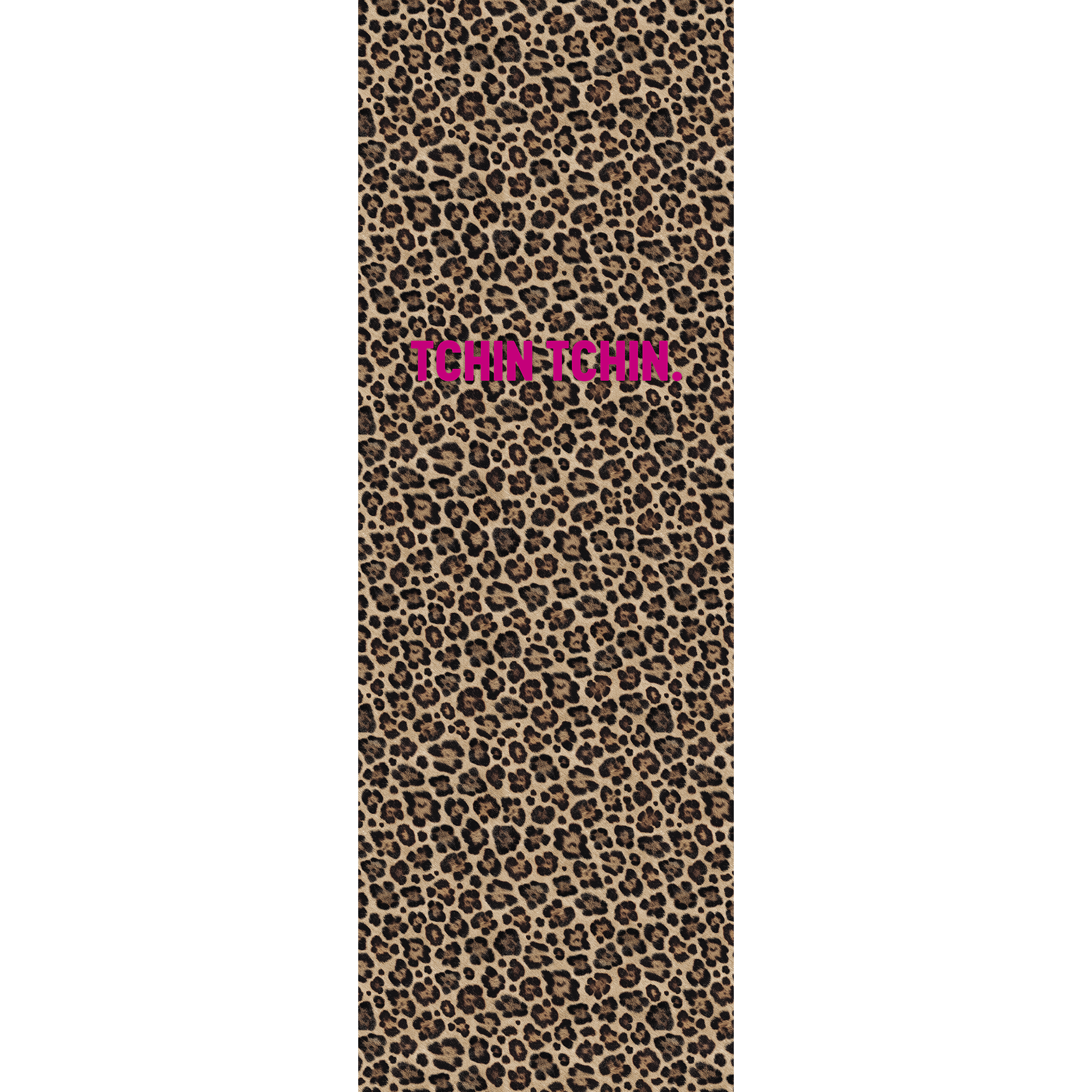 Chilienne Tchin Léopard Tchin