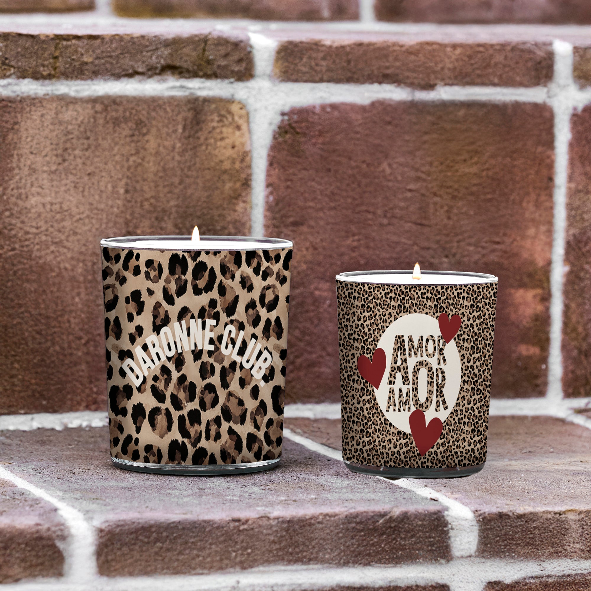 Bougie parfumée Daronne Club