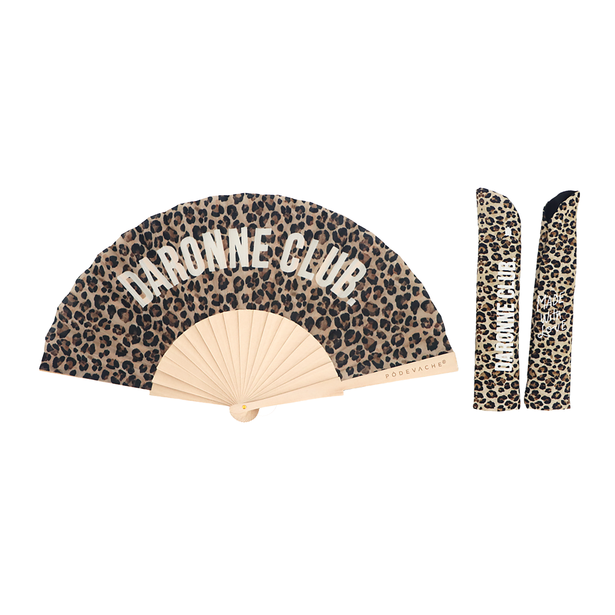 Éventail Daronne Club