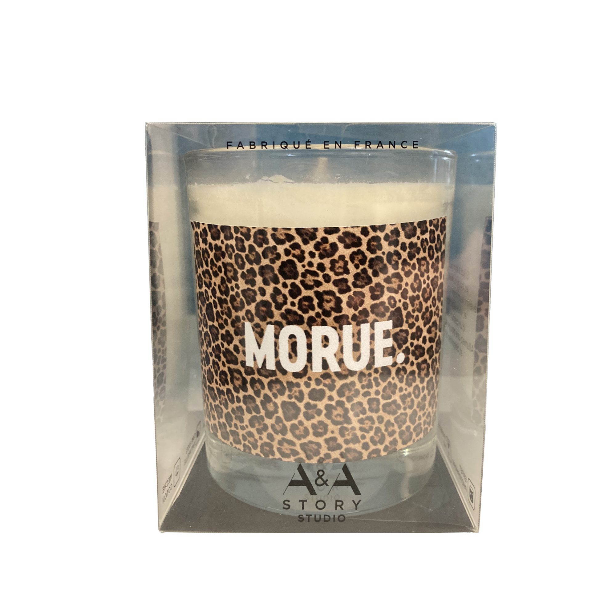 Bougie léopard Morue