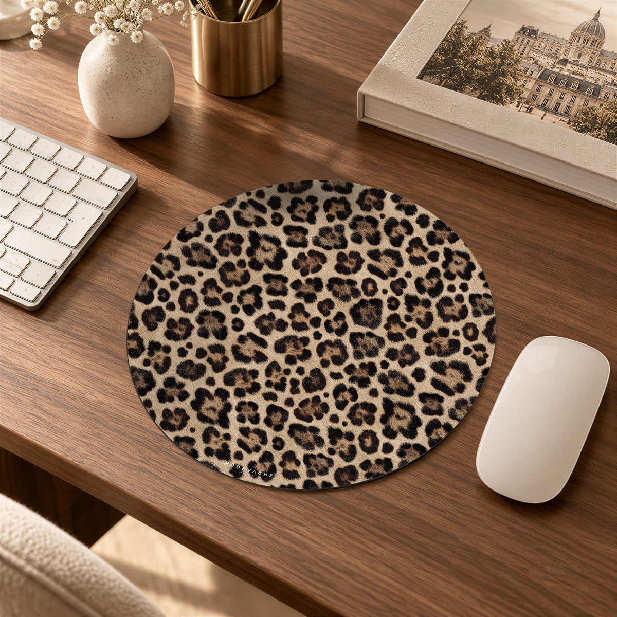 Kao vinyl placemat