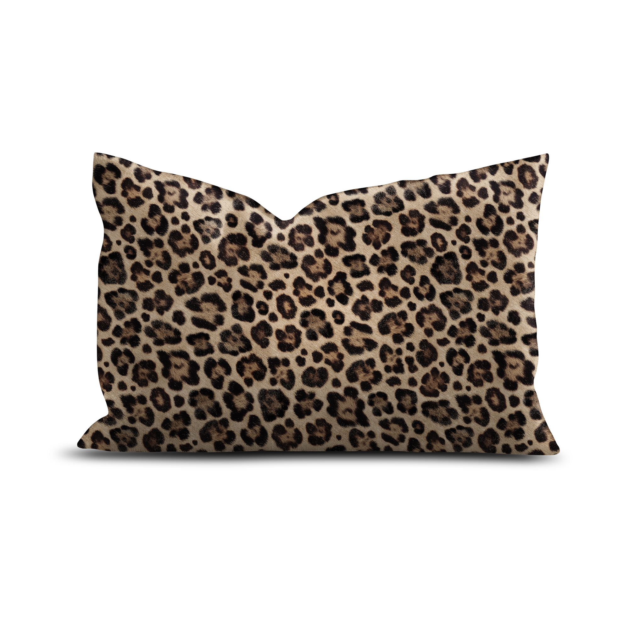 Coussin Velours Léopard New Leo