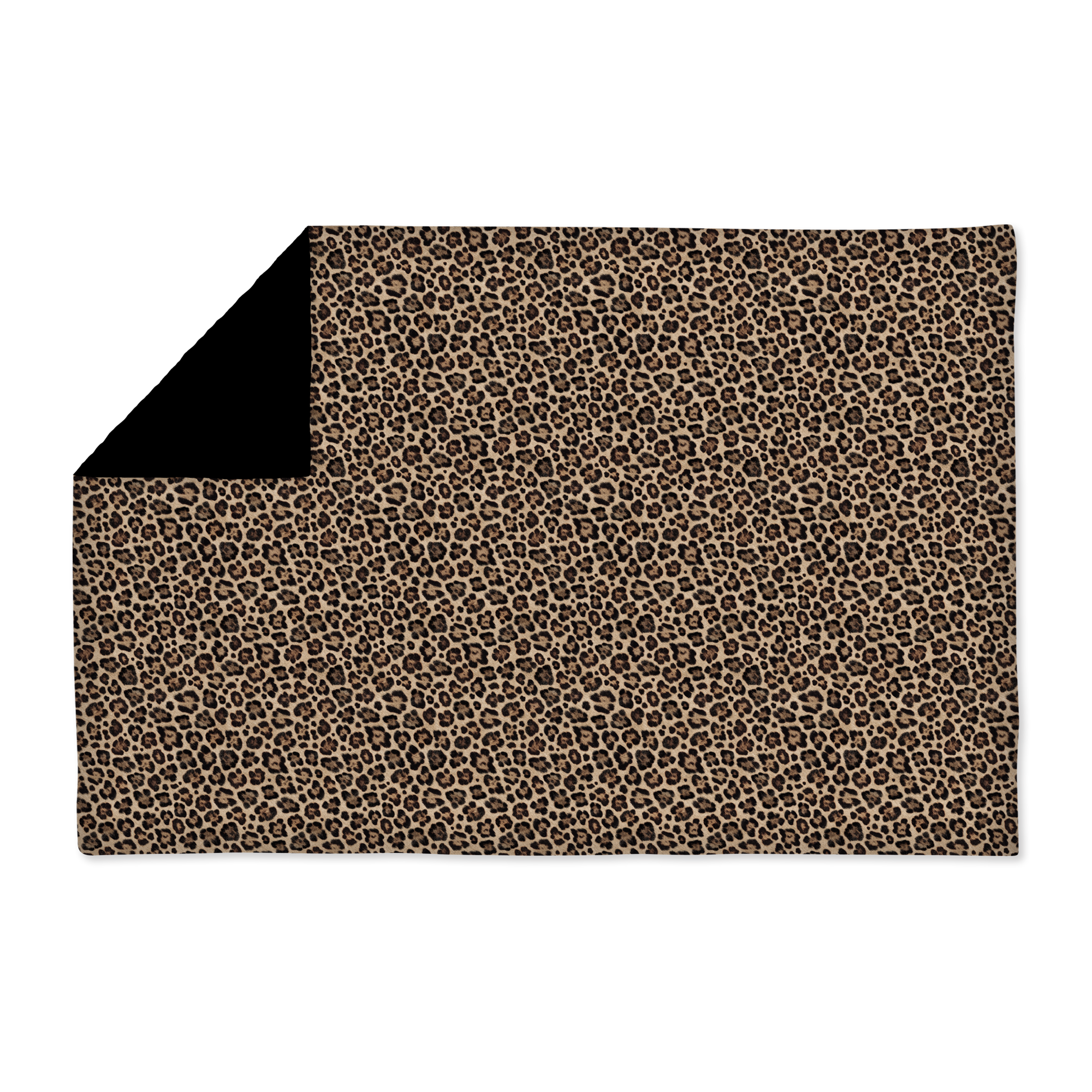 Plaid Velours Léopard New Leo