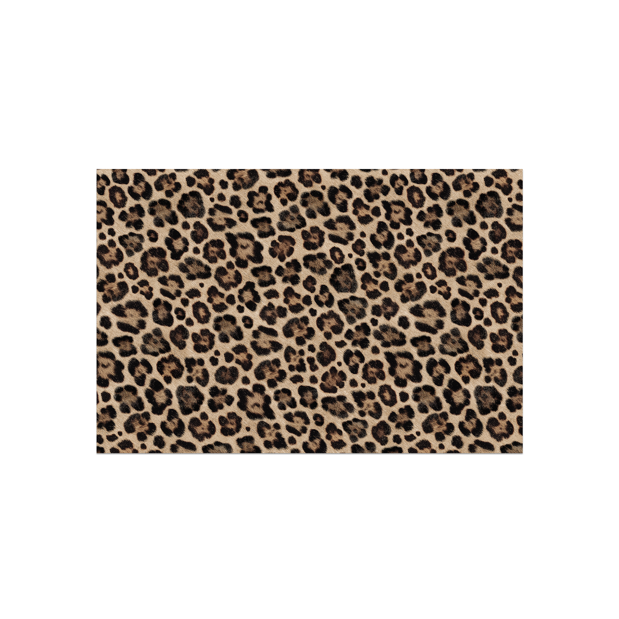 Tapis velours New Leo