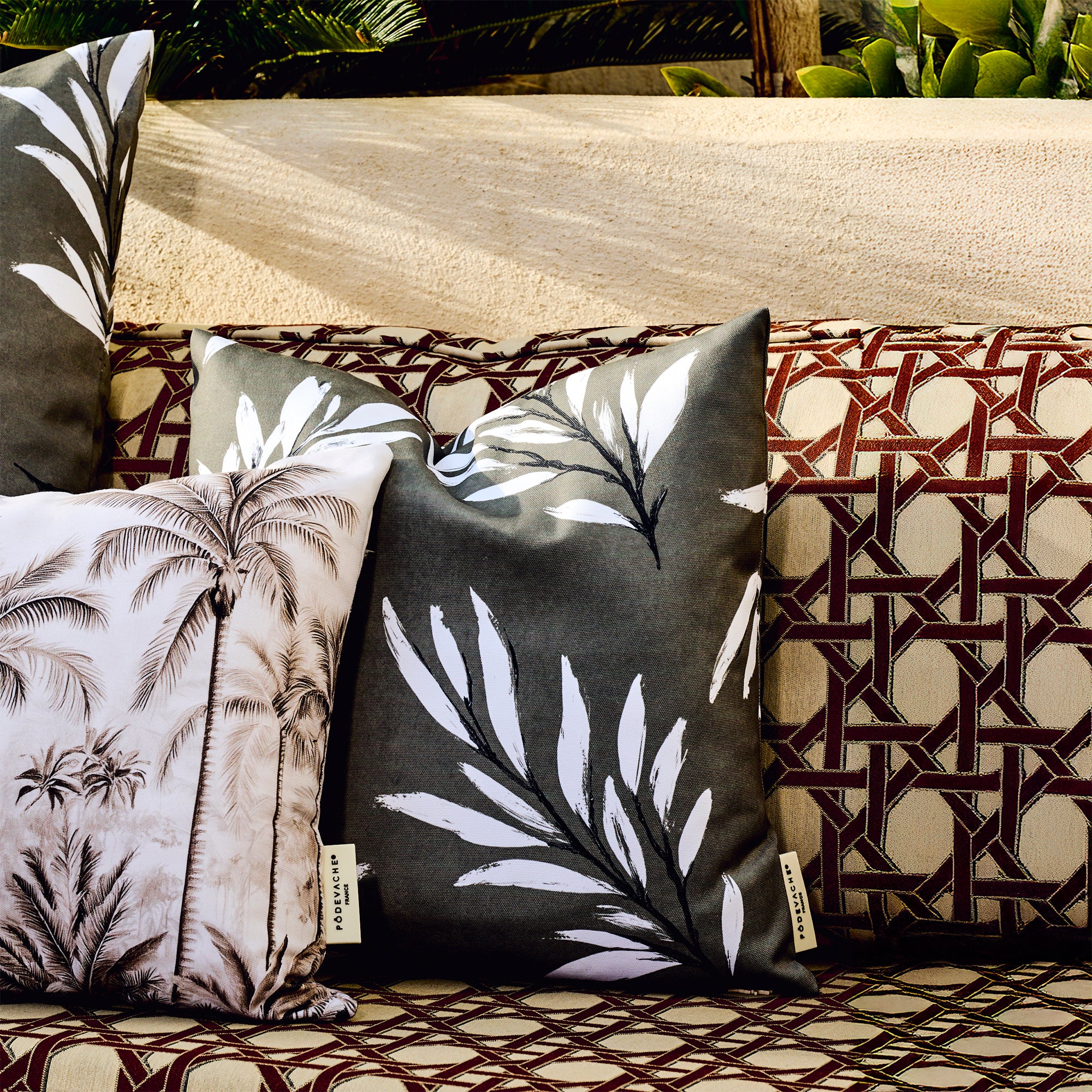 Coussin extérieur Karia