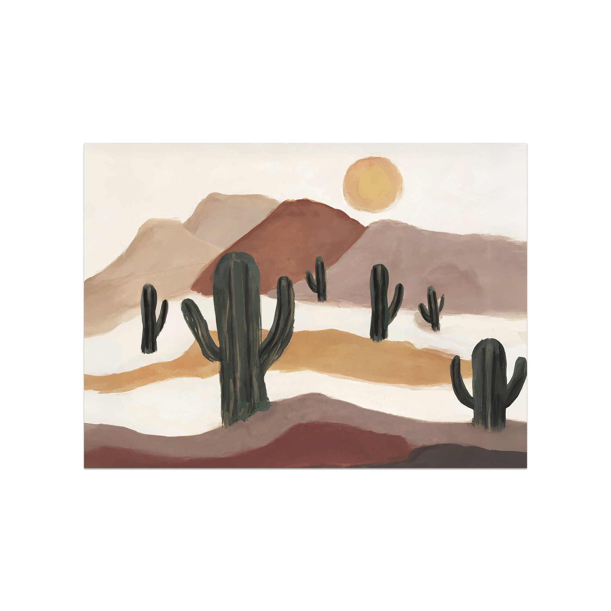 Set De Table Vinyle Kerouna