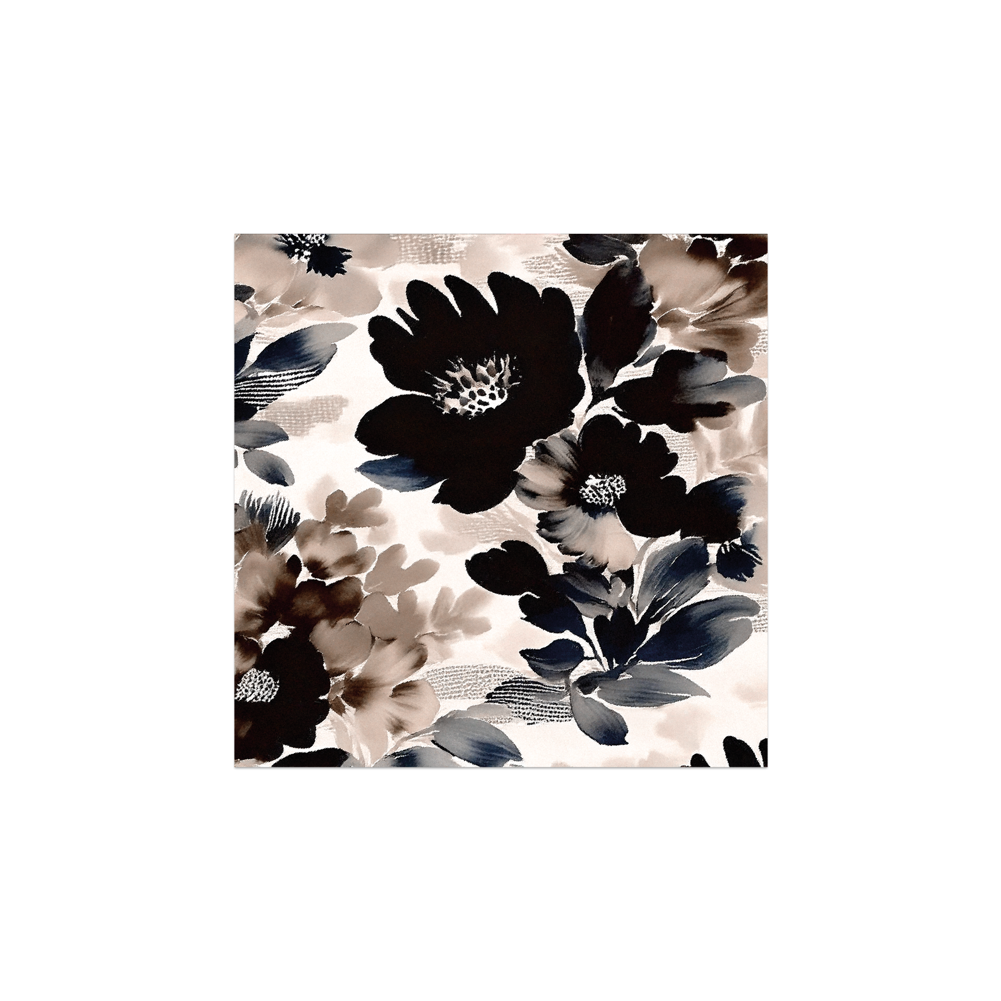 Lot de 6 dessous de verre vinyle Dragor