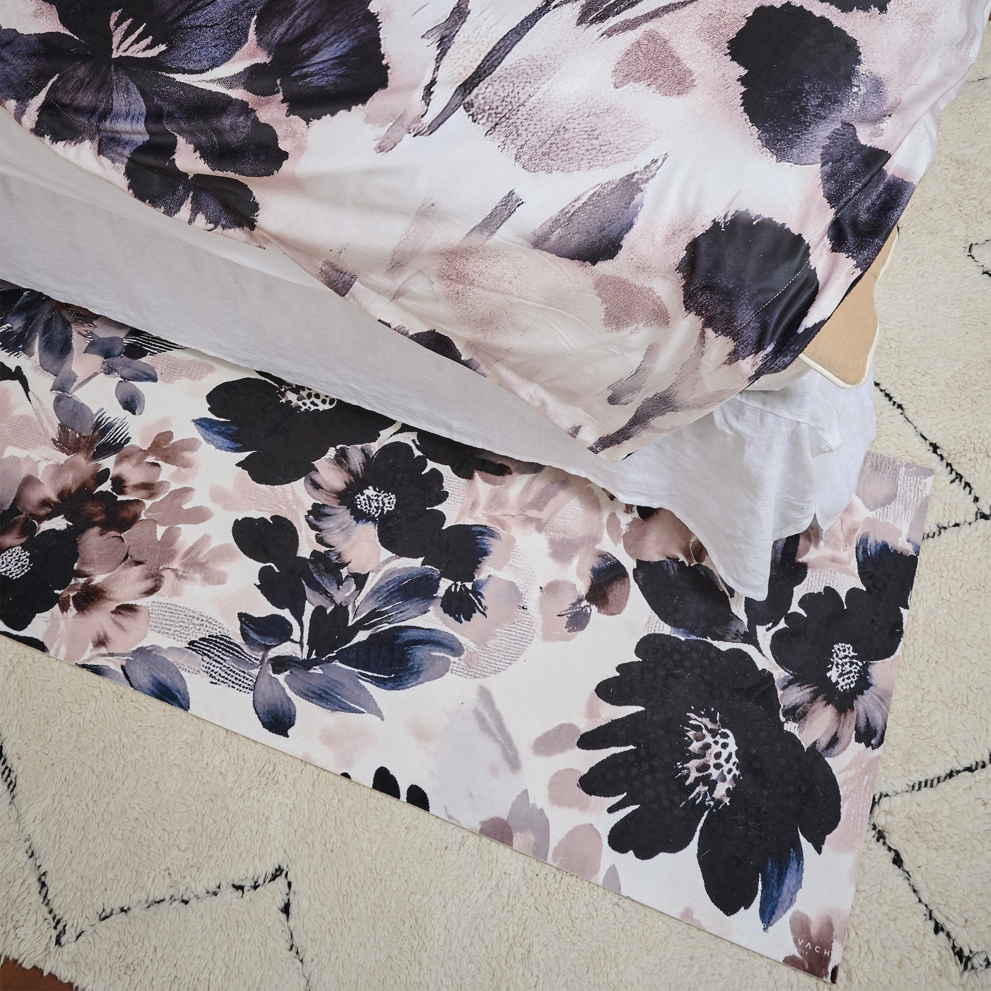 Tapis velours Dragor