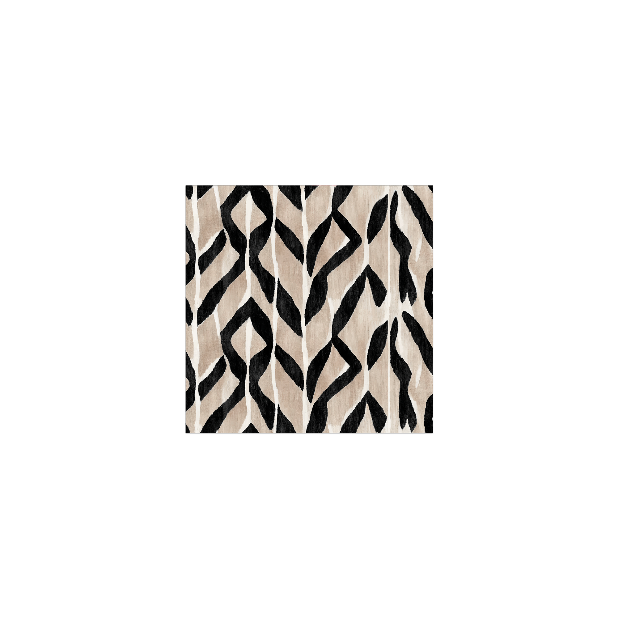 Lot de 6 dessous de verre vinyle Lofoten