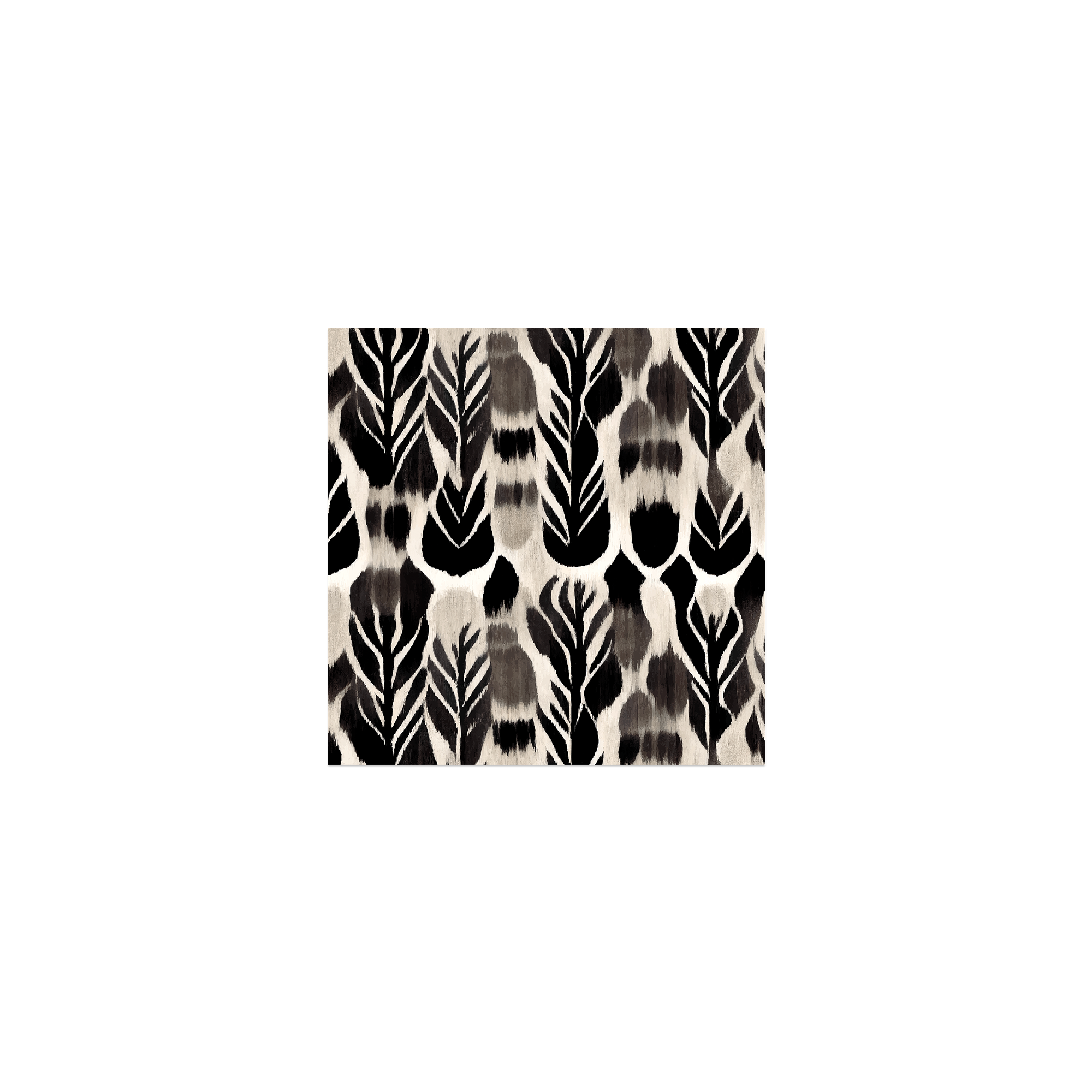 Lot de 6 dessous de verre vinyle Alesund