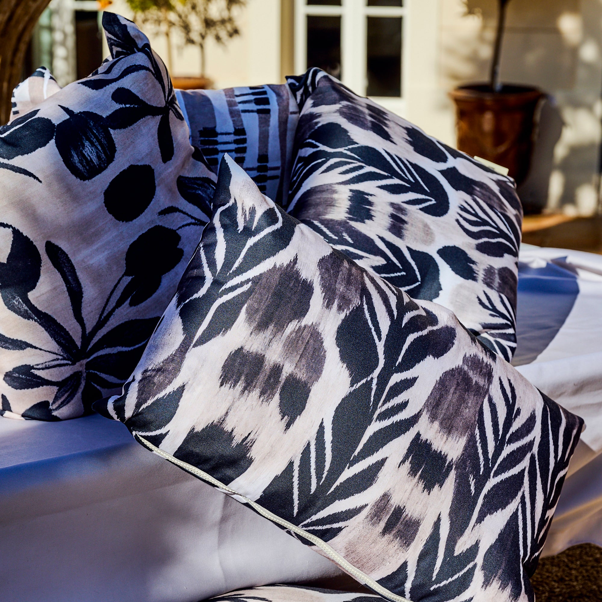 Coussin extérieur Alesund