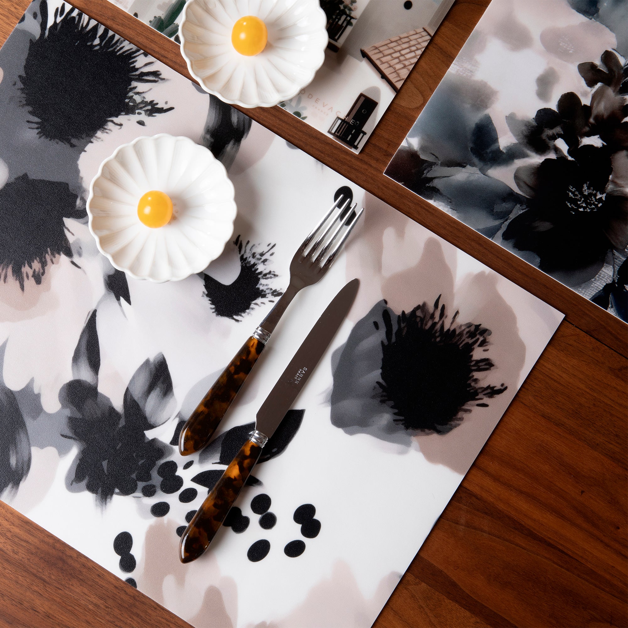 Set De Table Vinyle Stavanger