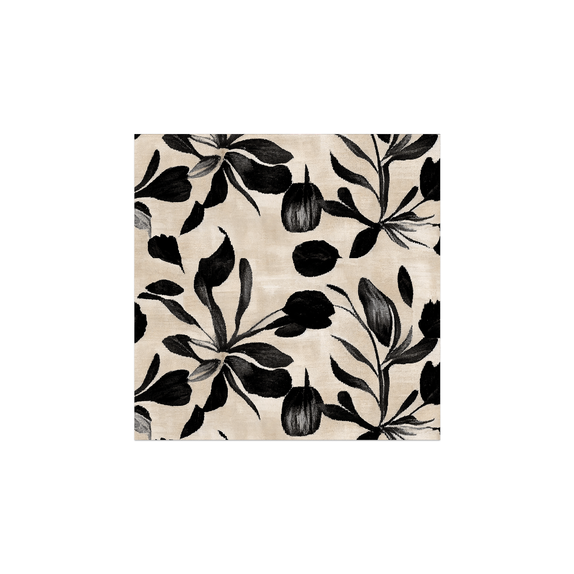 Lot de 6 dessous de verre vinyle Bergen