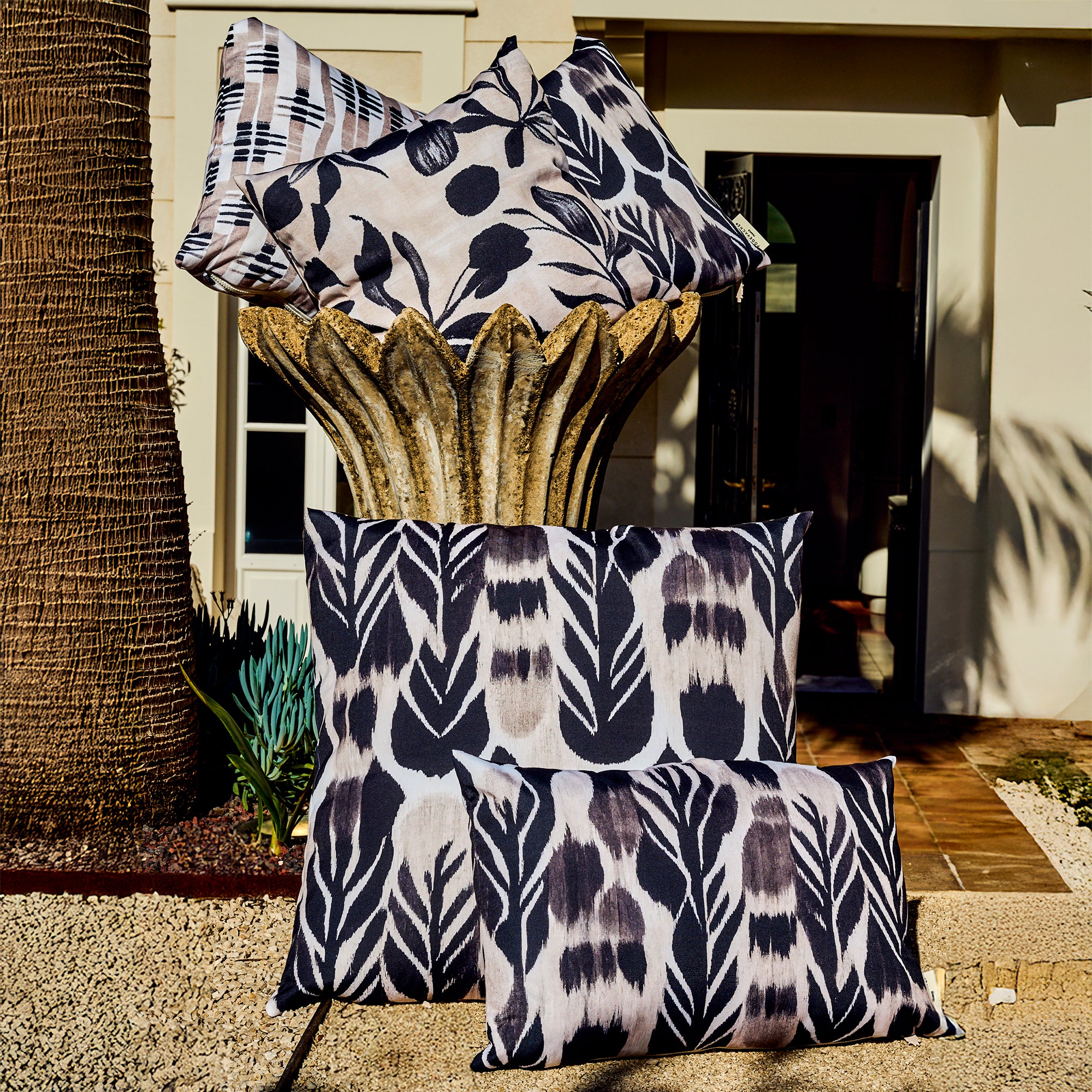 Coussin extérieur Bergen