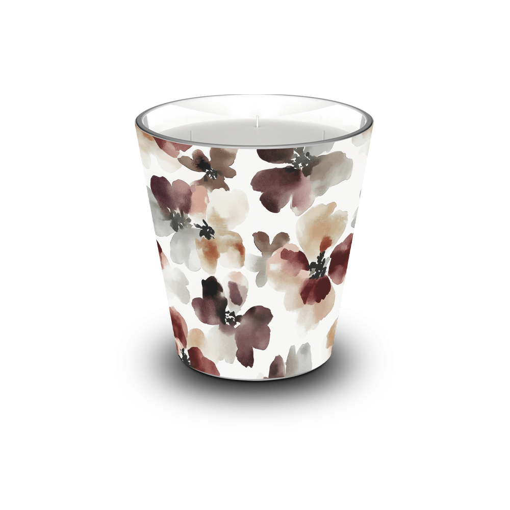 Bougie Parfumée Eygalières - Vanille / Fève Tonka / Patchouli