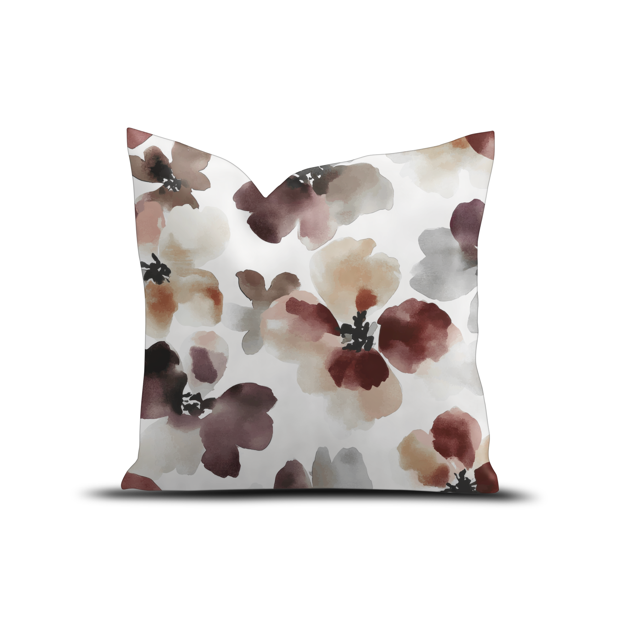 Coussin velours Eygalieres