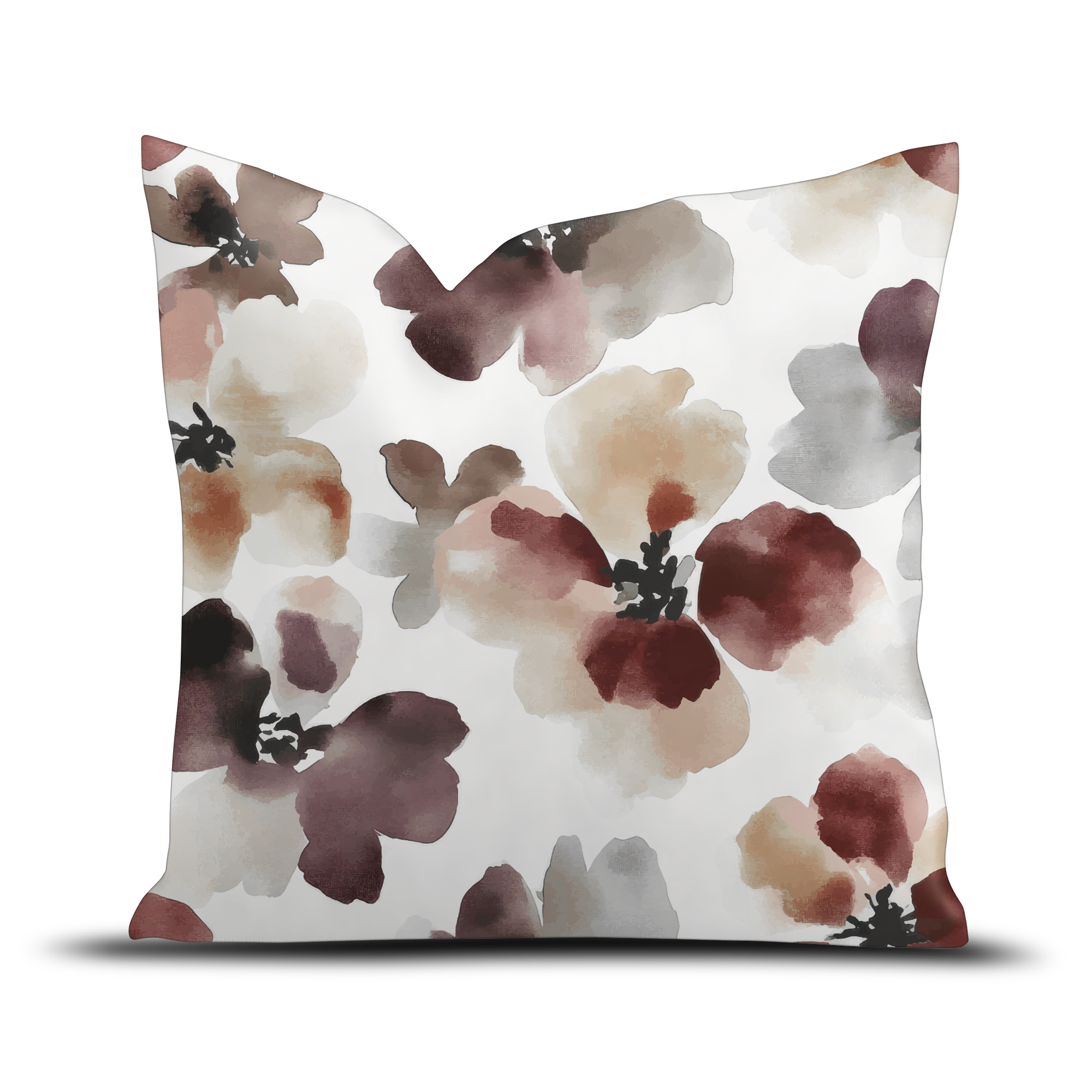 Coussin velours Eygalieres