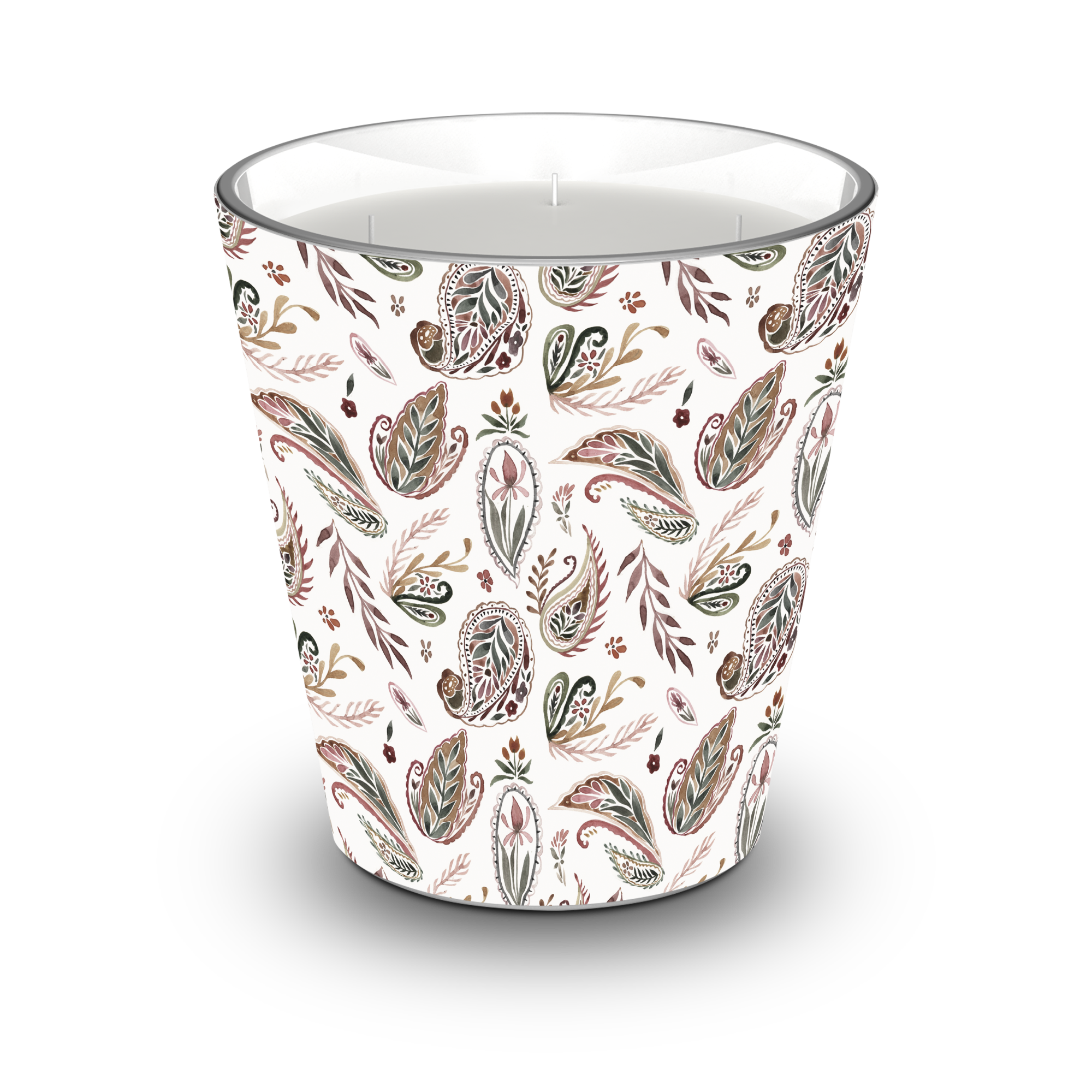 Bougie parfumée St Remy - Biscuit / Chocolat lait / Café