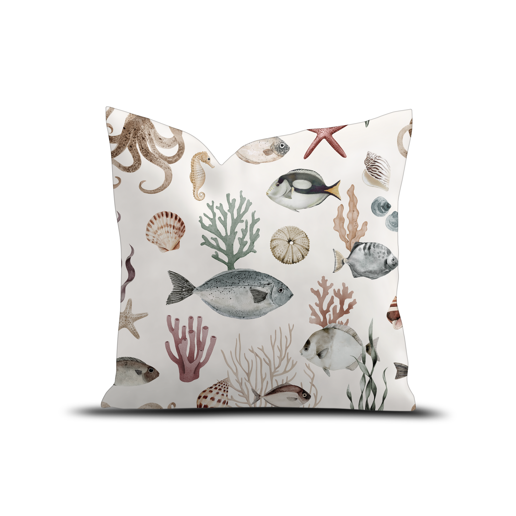 Coussin extérieur Maussane