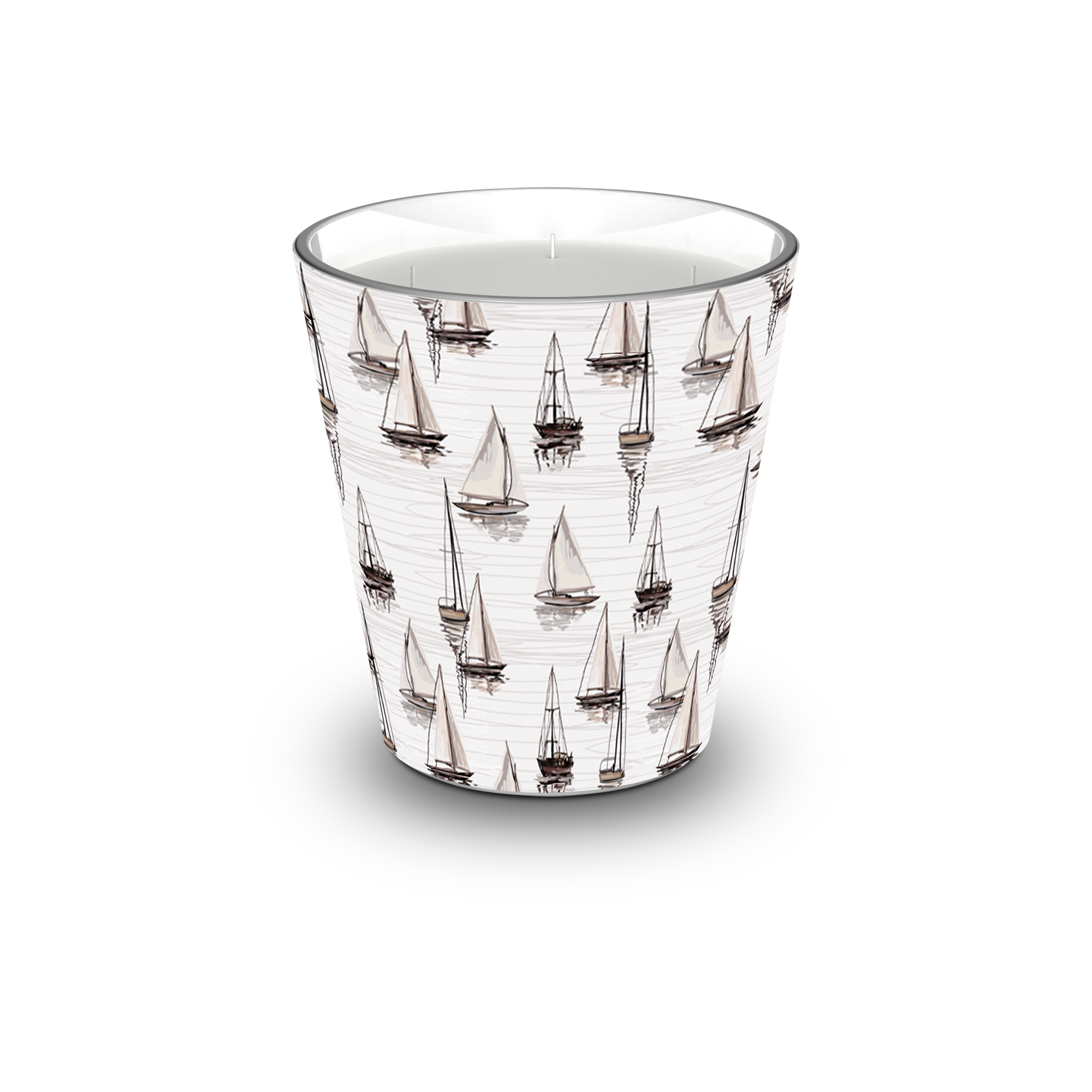 Bougie Parfumée Paradou - Figue / Violette / Coco