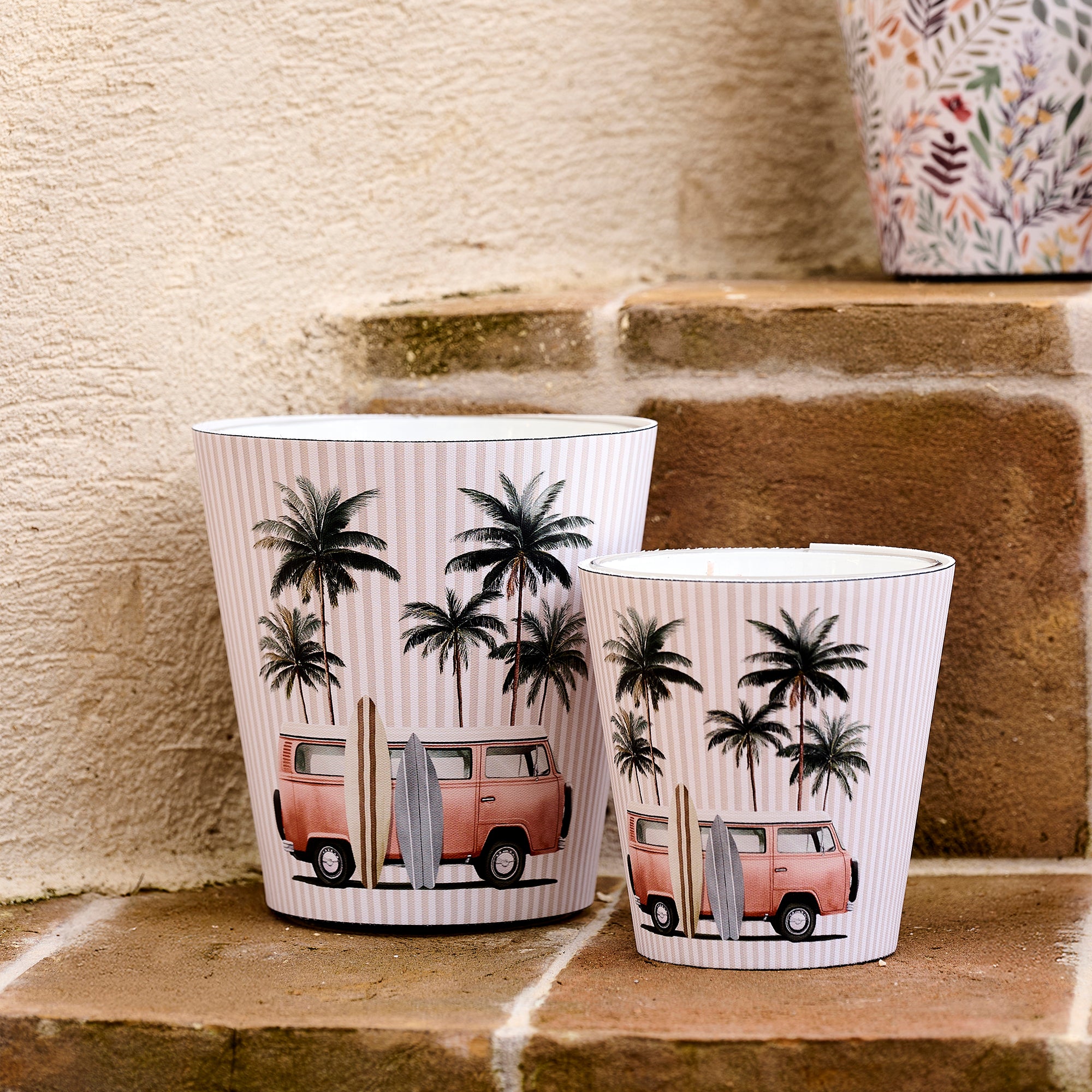 Bougie Parfumée Tarascon - Figue / Violette / Coco