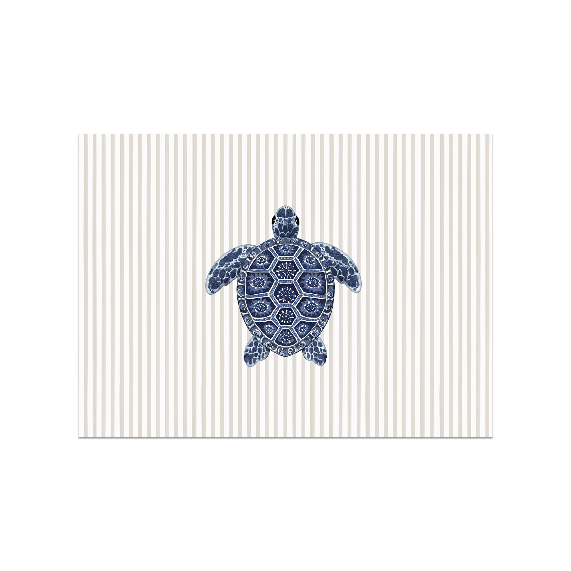 Set De Table Vinyle Imerovigli