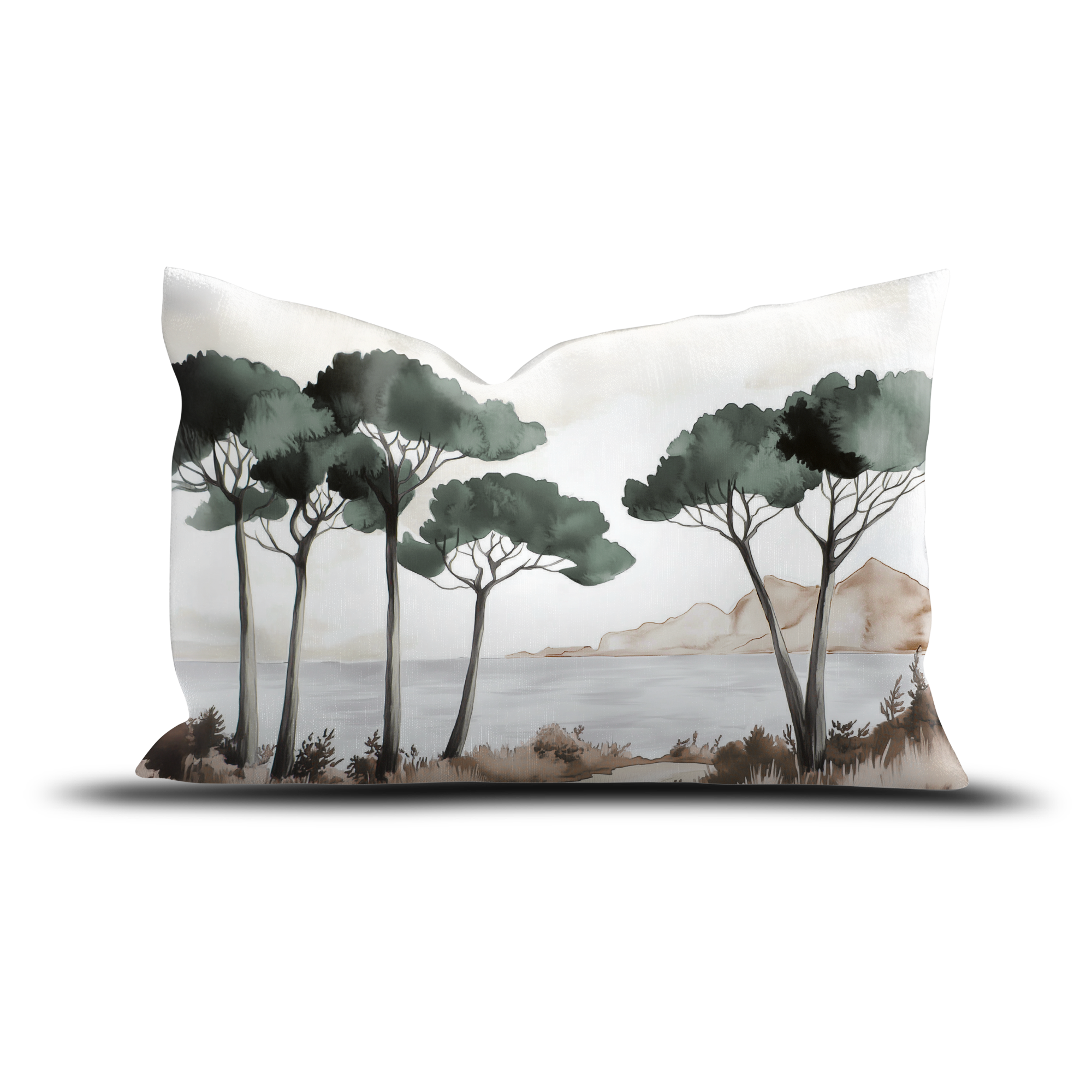 Coussin extérieur Strapouries