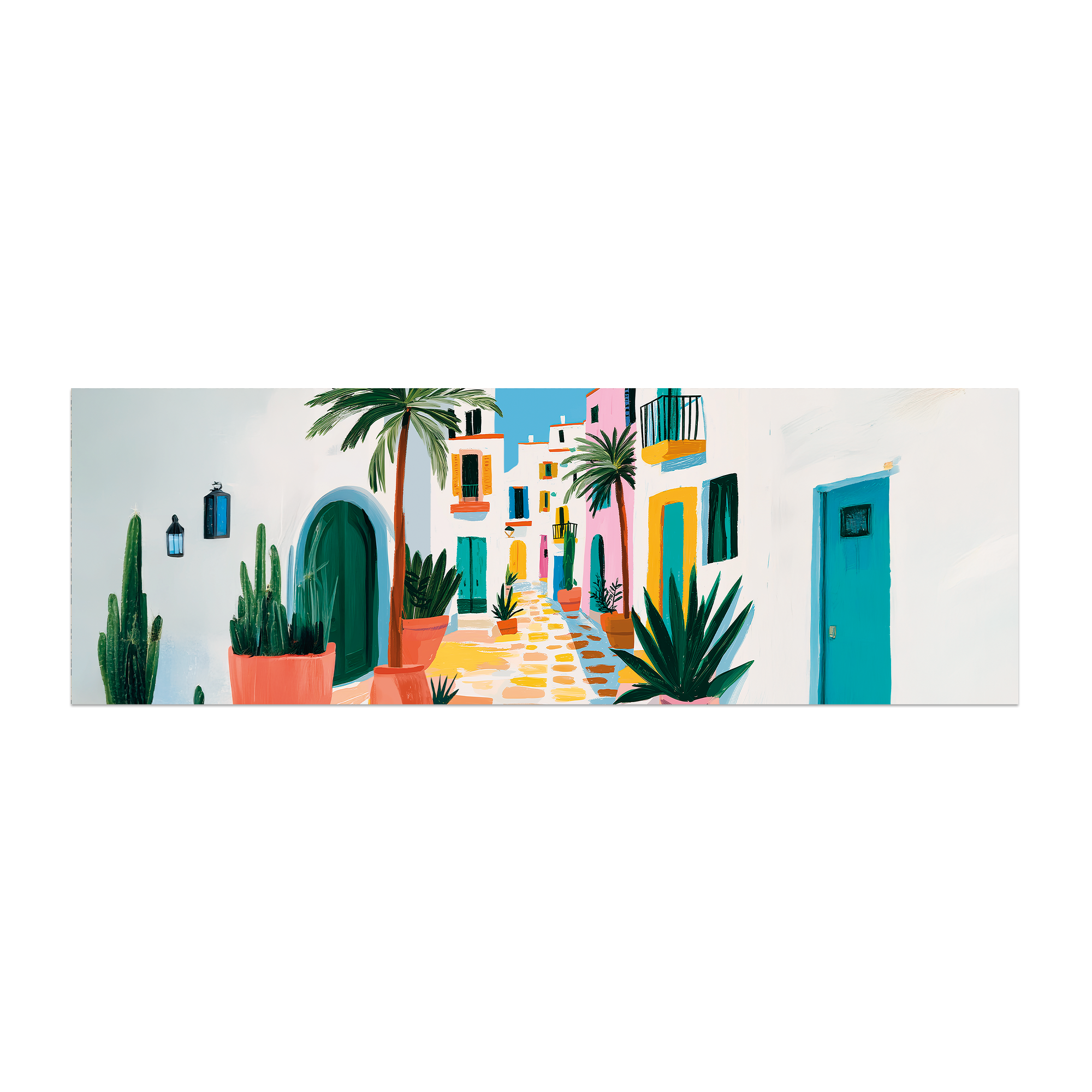 Tapis Vinyle Antigua