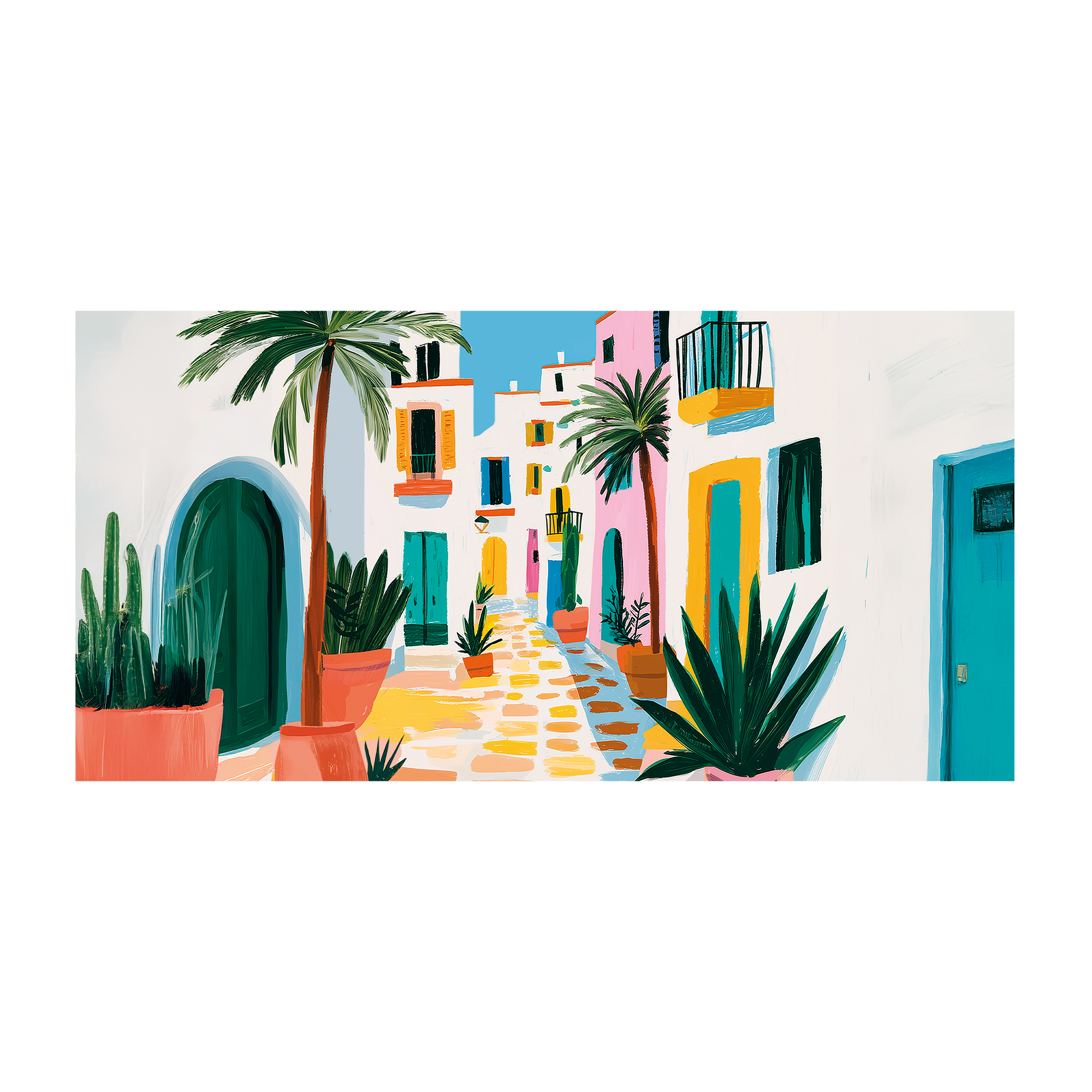 Tapis Vinyle Antigua