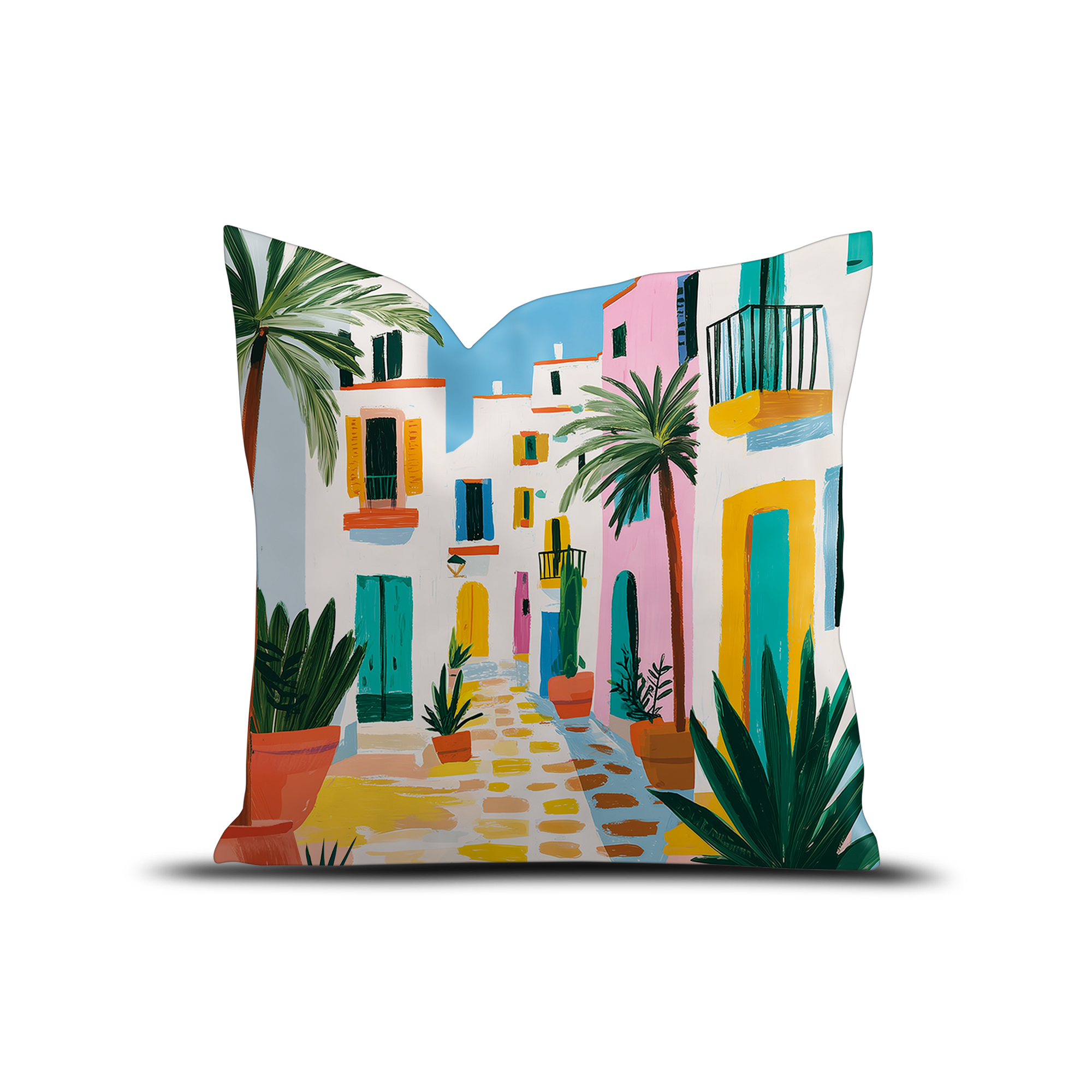 Coussin extérieur Antigua