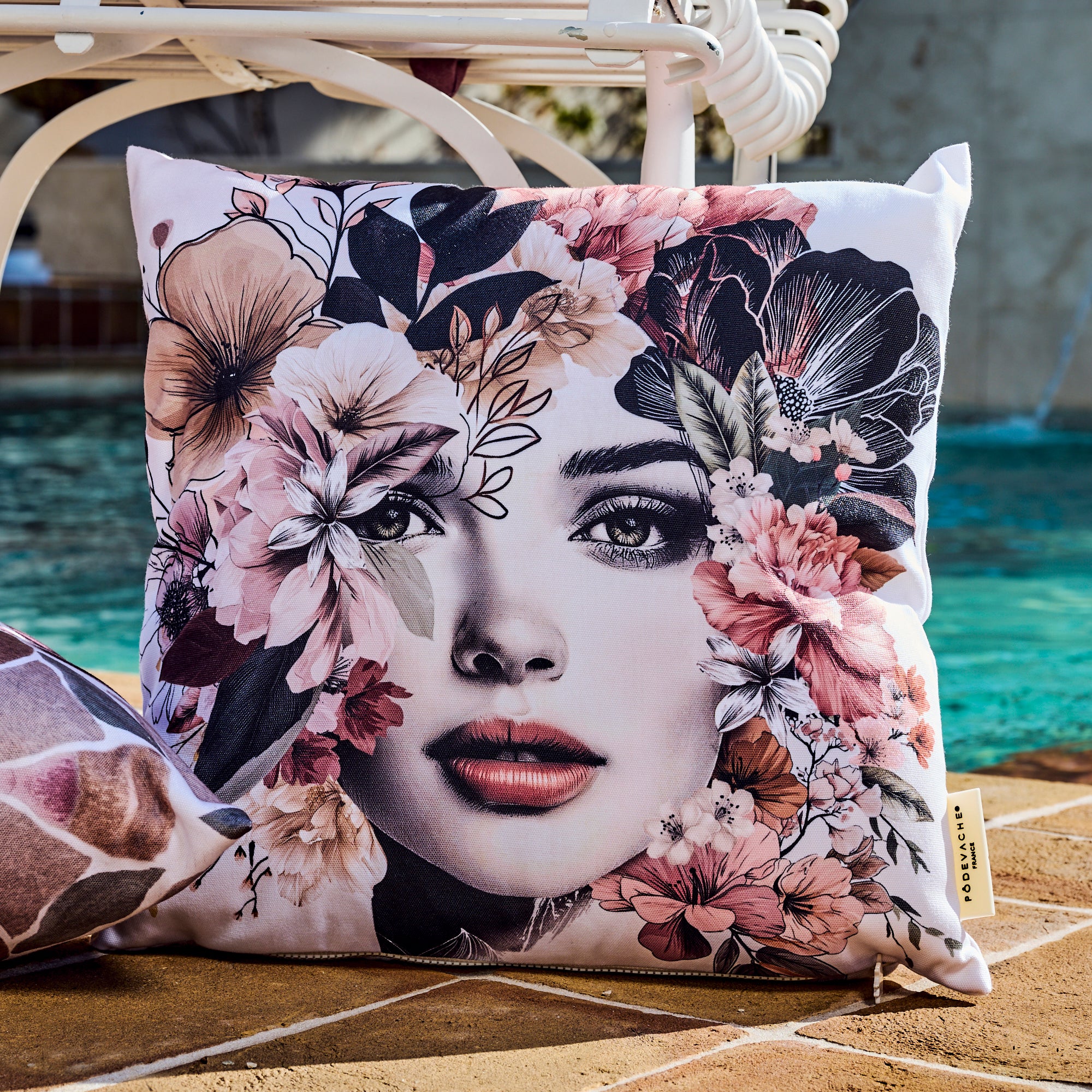 Coussin extérieur Ksar