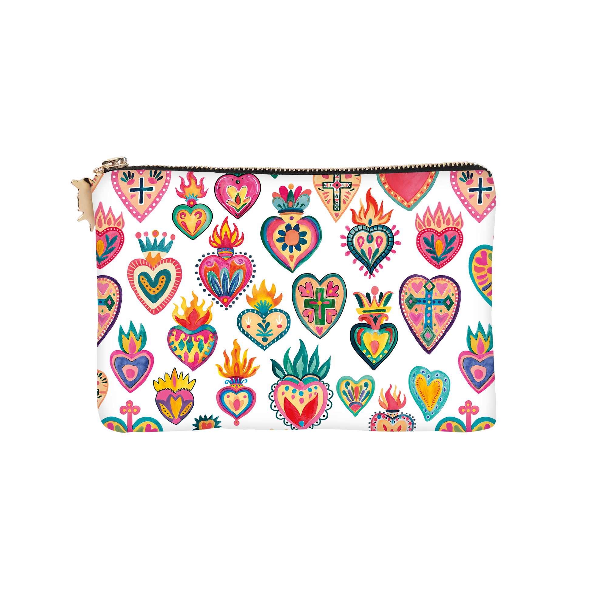 Pochette Velours Sumpango XS