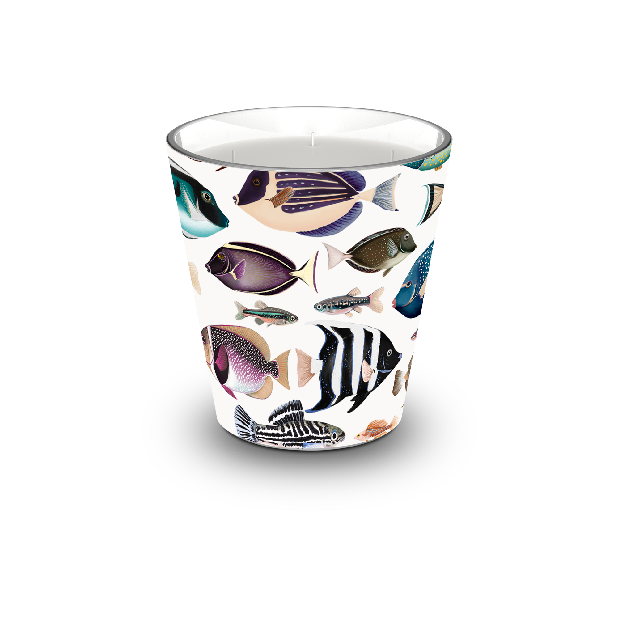 Bougie parfumée Zacapa - Patchouli / Cèdre / Vanille