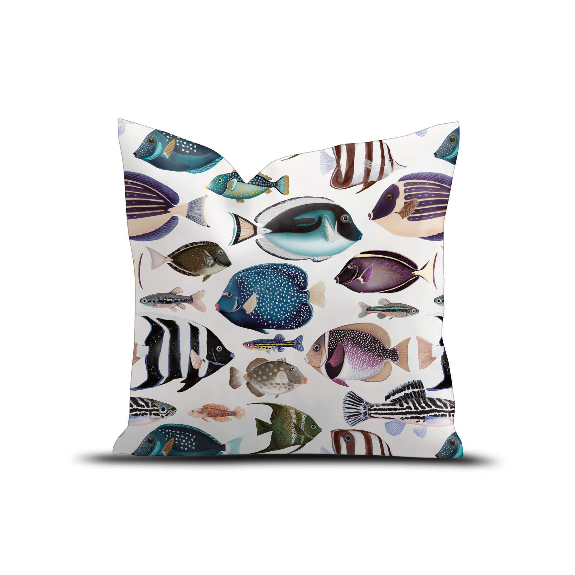 Coussin extérieur Zacapa