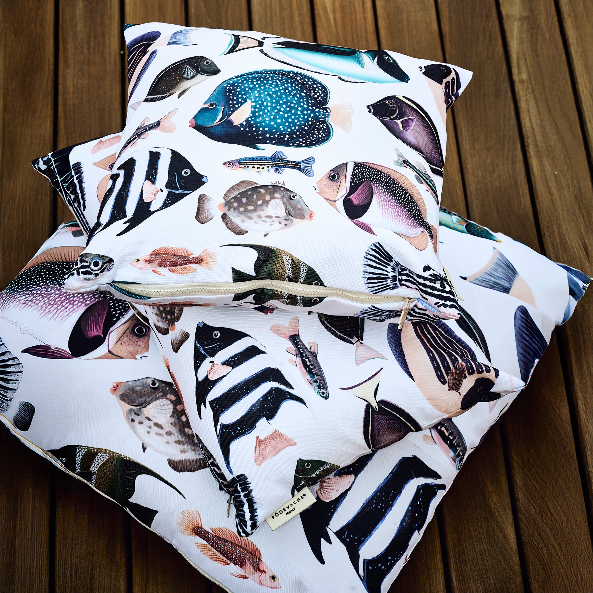 Coussin extérieur Zacapa