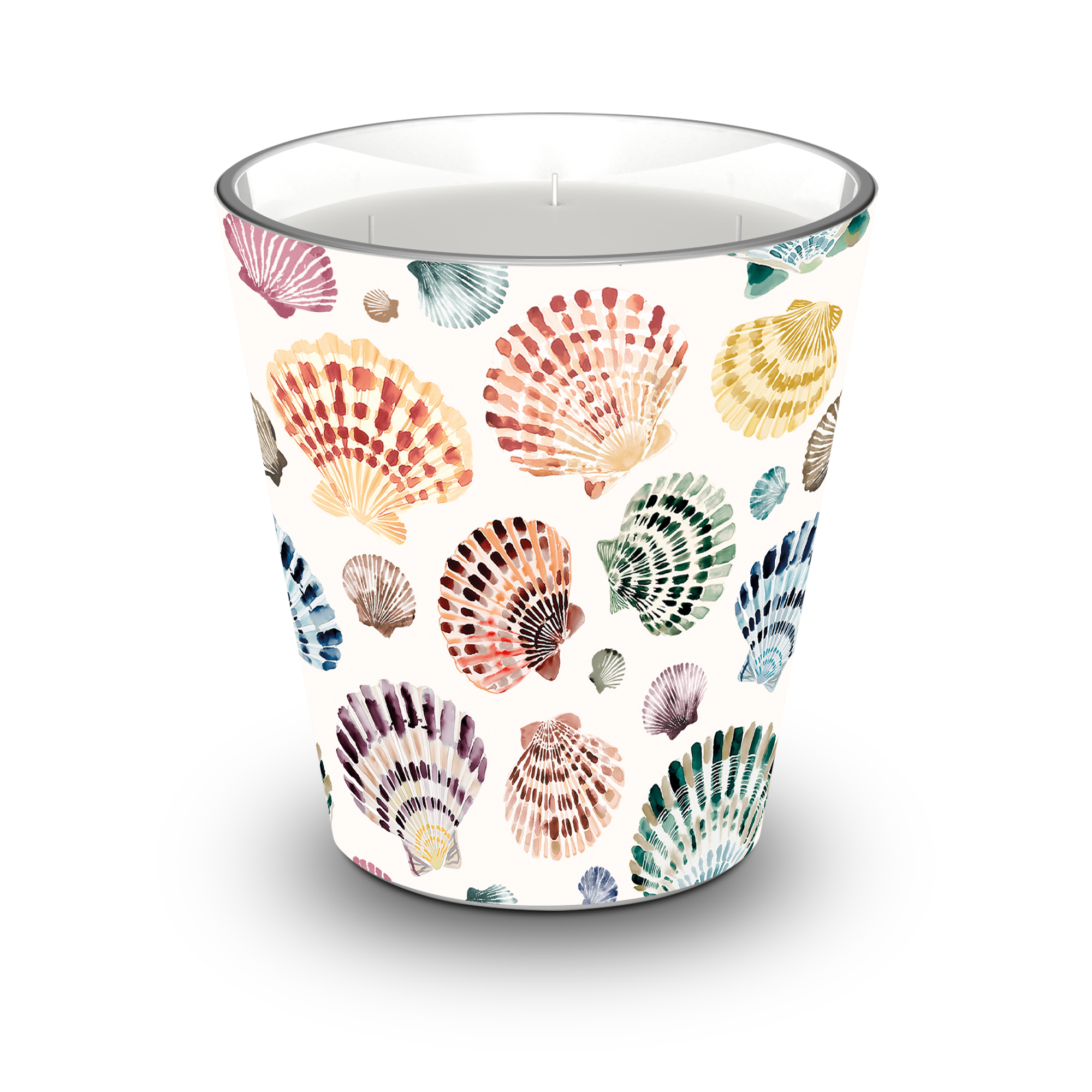 Bougie Parfumée Tecpan - Fleur D’oranger / Lavande / Citron