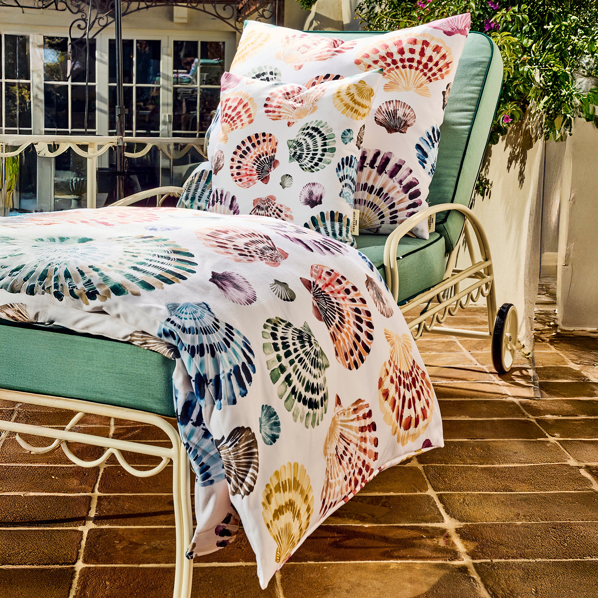 Coussin extérieur Tecpan