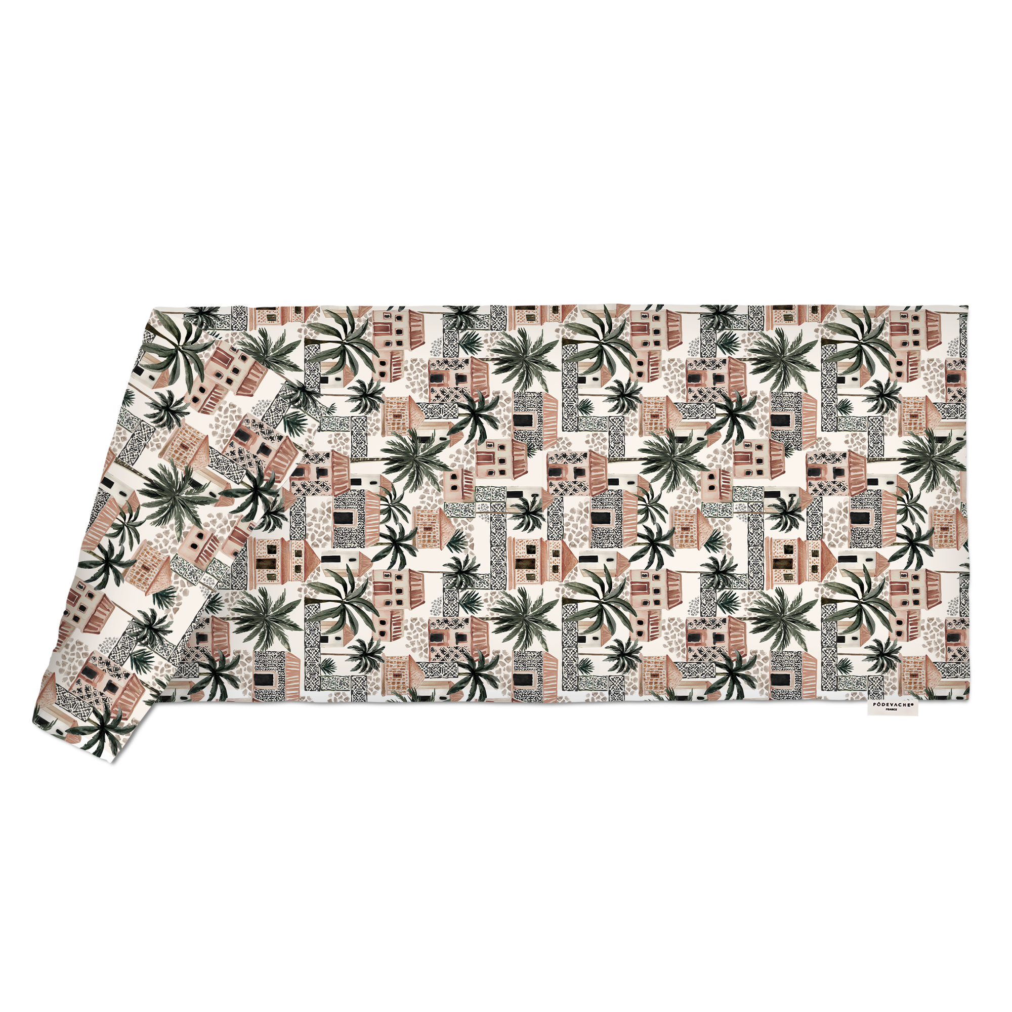 Matelas bain de soleil Moshi