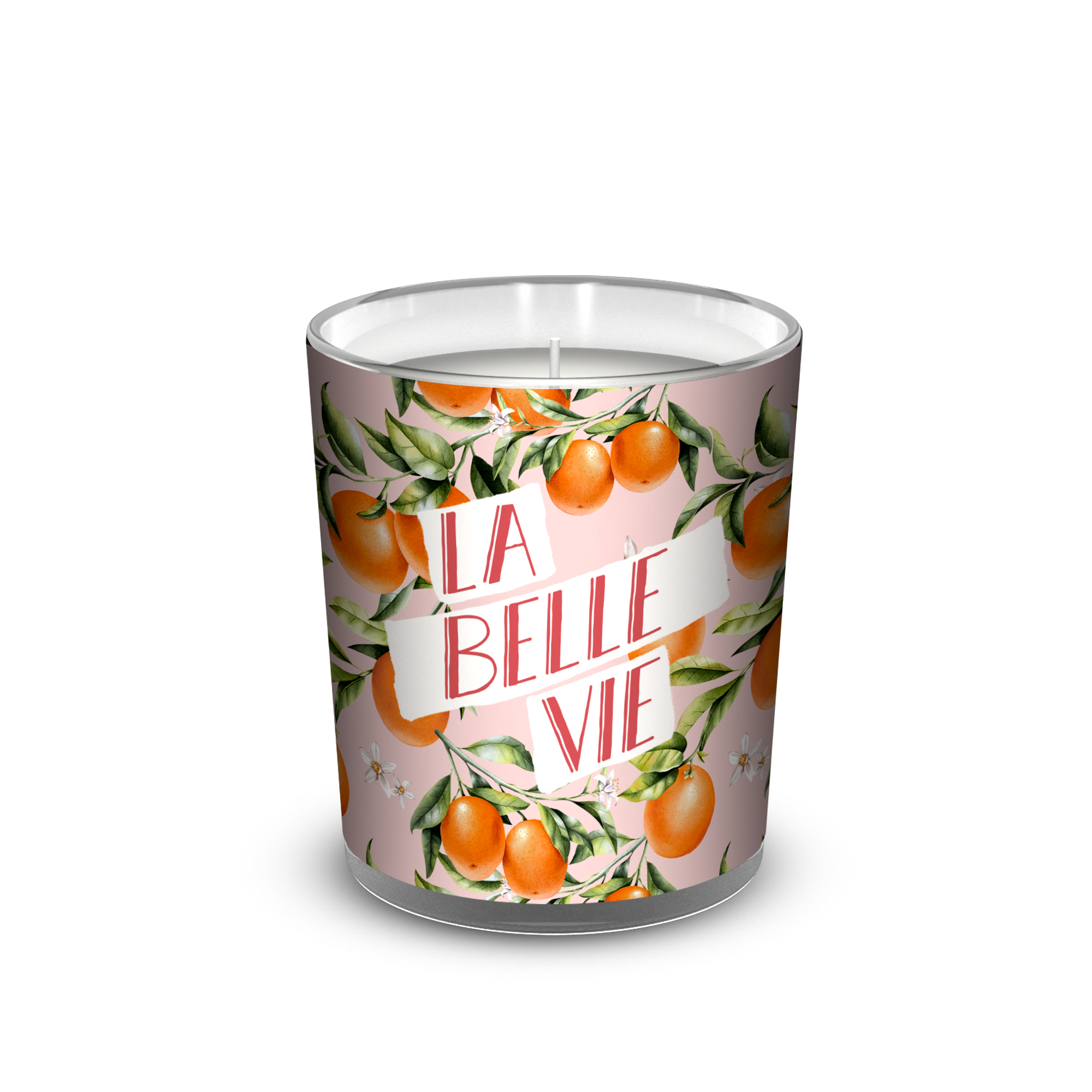 Bougie parfumée Orange Vie