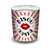 Bougie parfumée Bisou Bisou