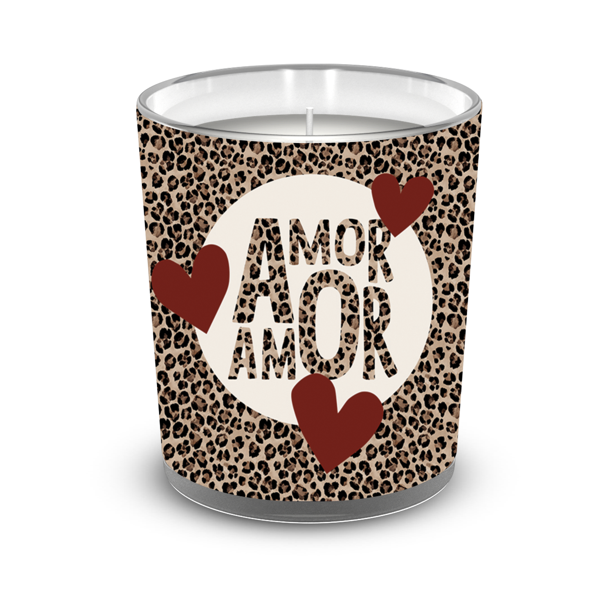 Bougie parfumée Amor Amor
