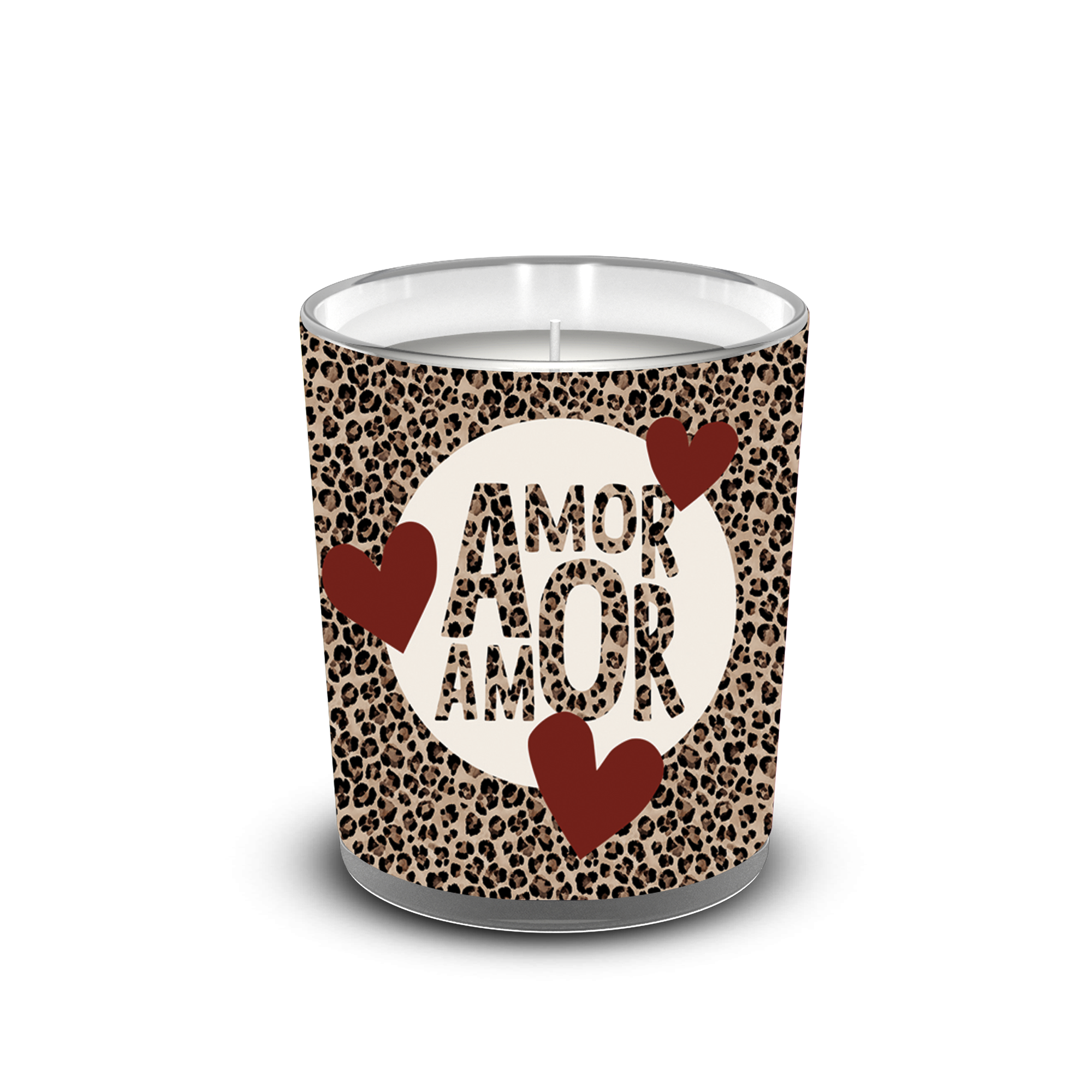 Bougie parfumée Amor Amor