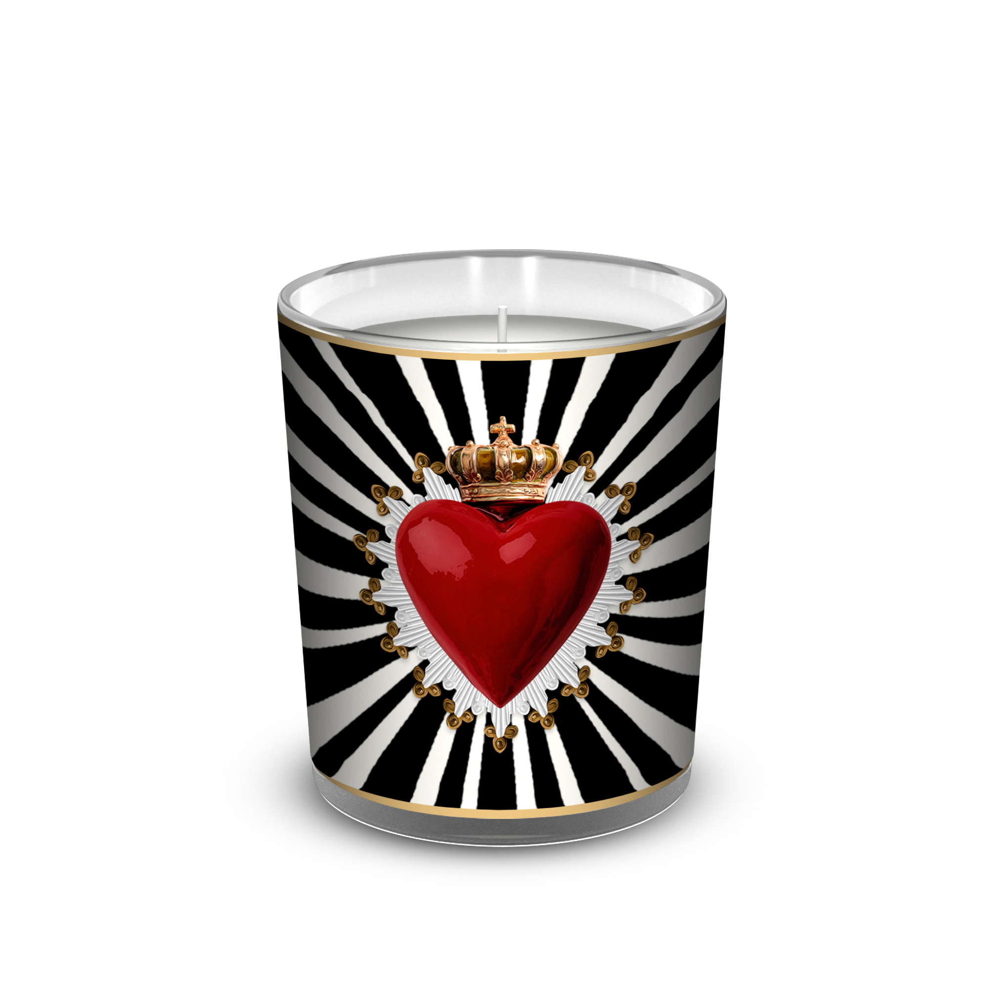 Bougie parfumée Red Heart