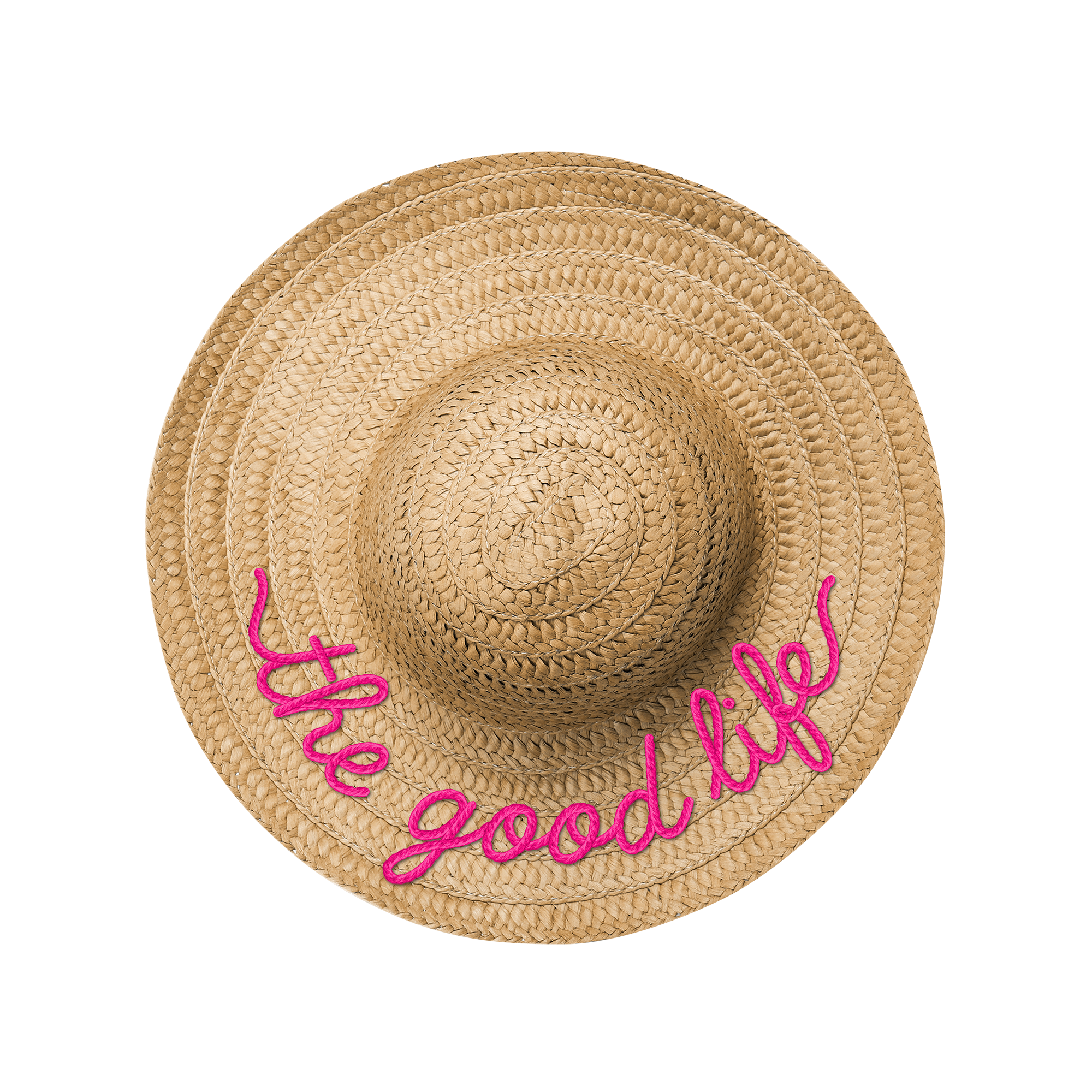 Set De Table Vinyle Good Life