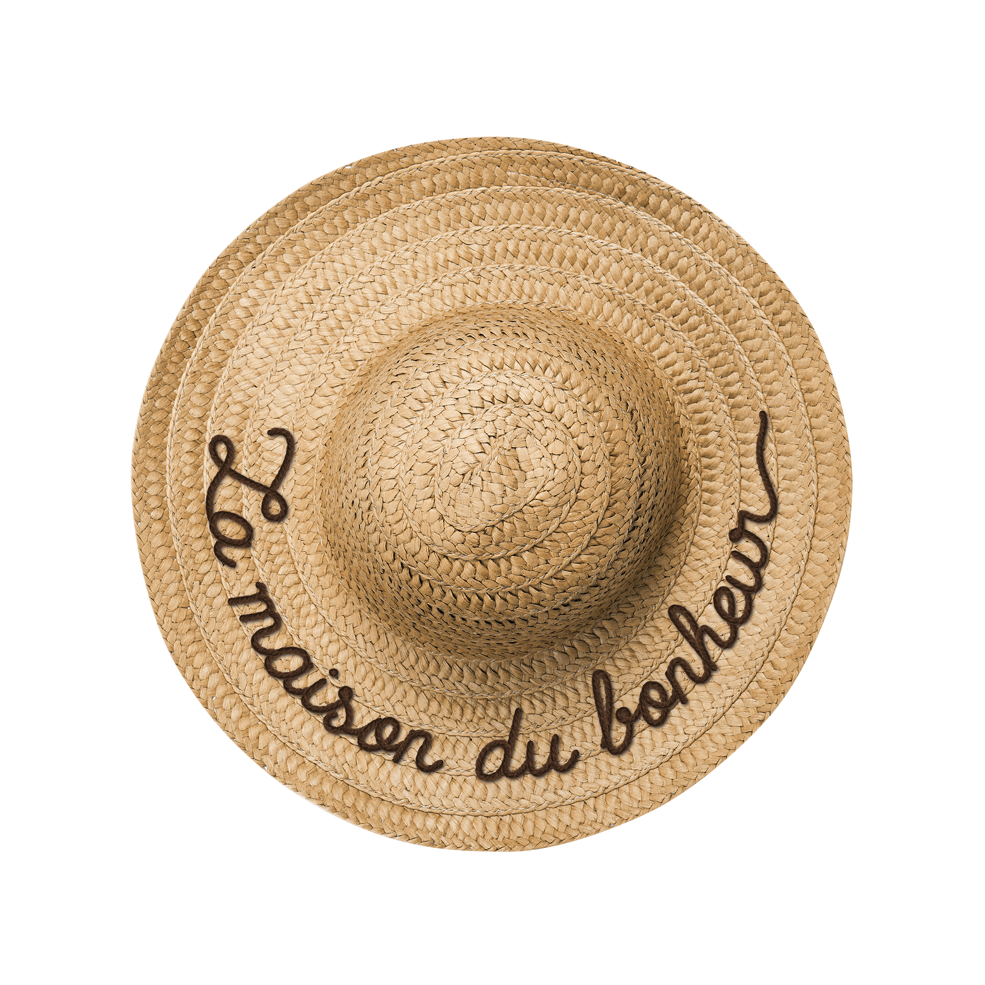 Set De Table Vinyle Maison du Bonheur