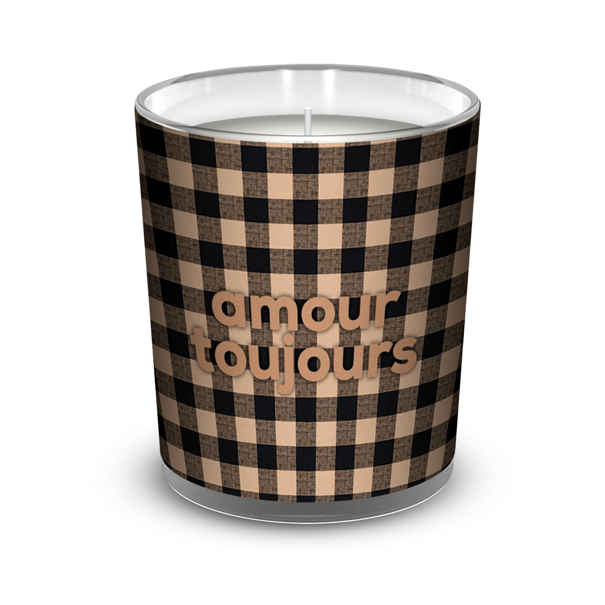 Bougie parfumée Amour Toujours