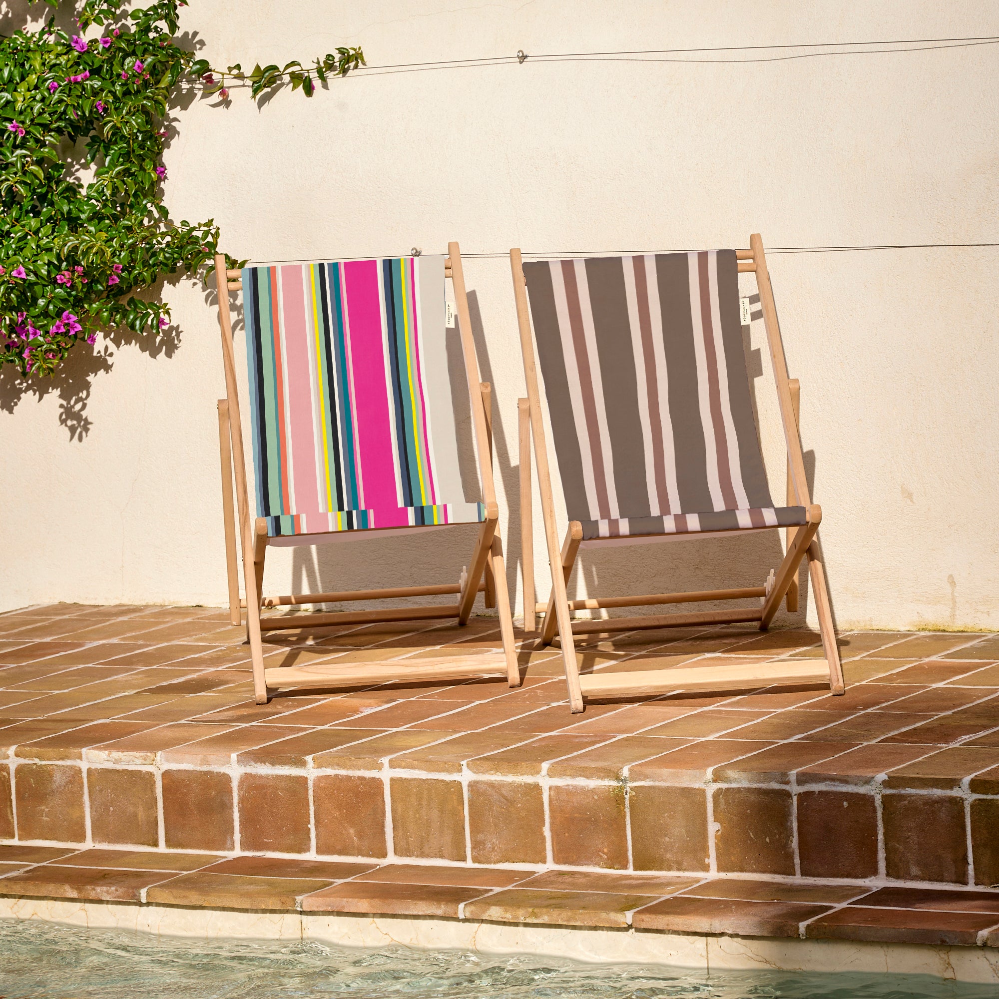 Chilienne Stripe Terrasse