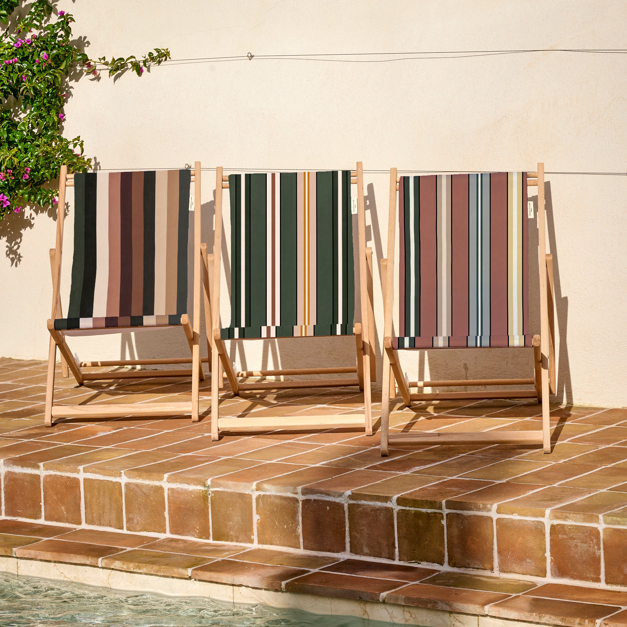 Chilienne Stripe Bronzette