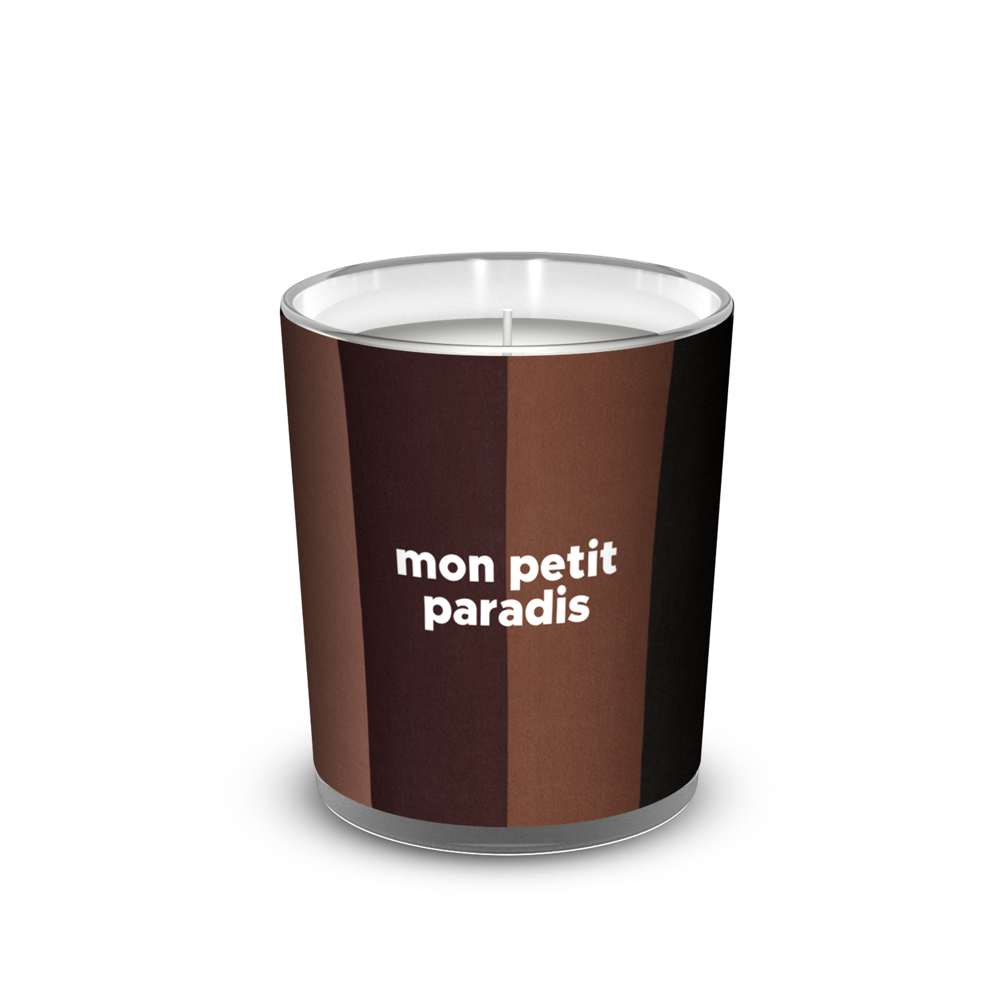 Bougie parfumée Stripe Paradis